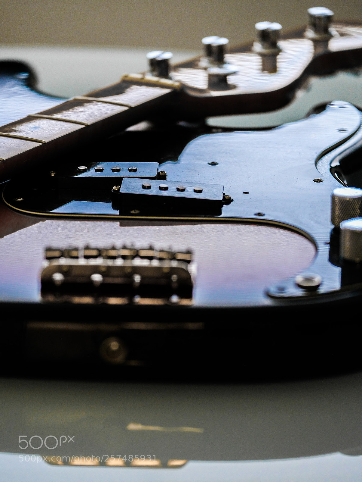 Fujifilm X-T2 sample photo. Bass guitar photography