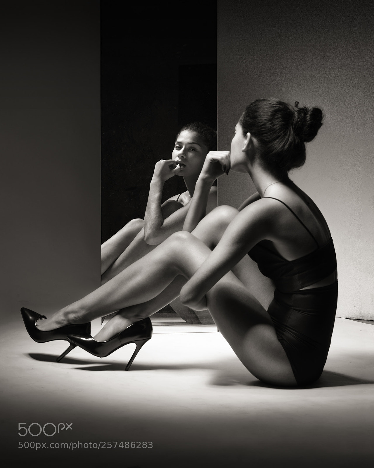 Nikon D800 sample photo. Studio photography