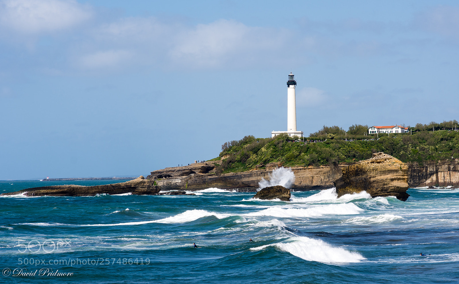 Nikon D7200 sample photo. Surfing biarritz photography