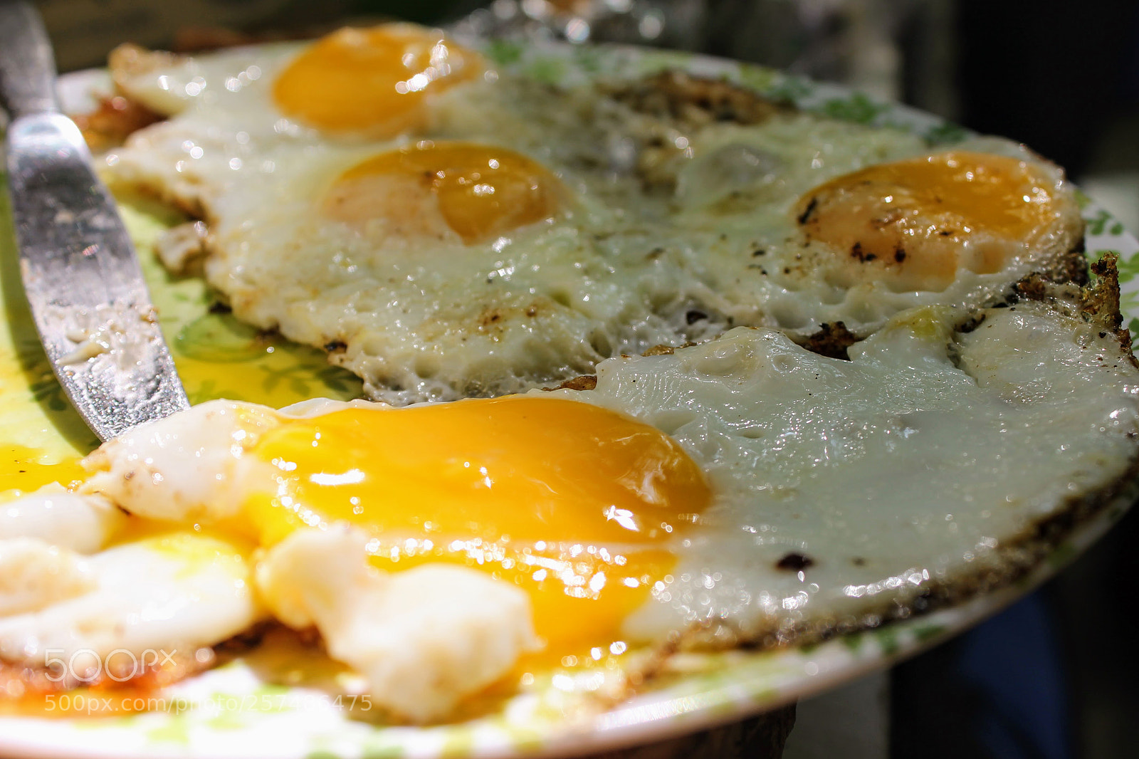 Canon EOS 1100D (EOS Rebel T3 / EOS Kiss X50) sample photo. Eggs and camping photography