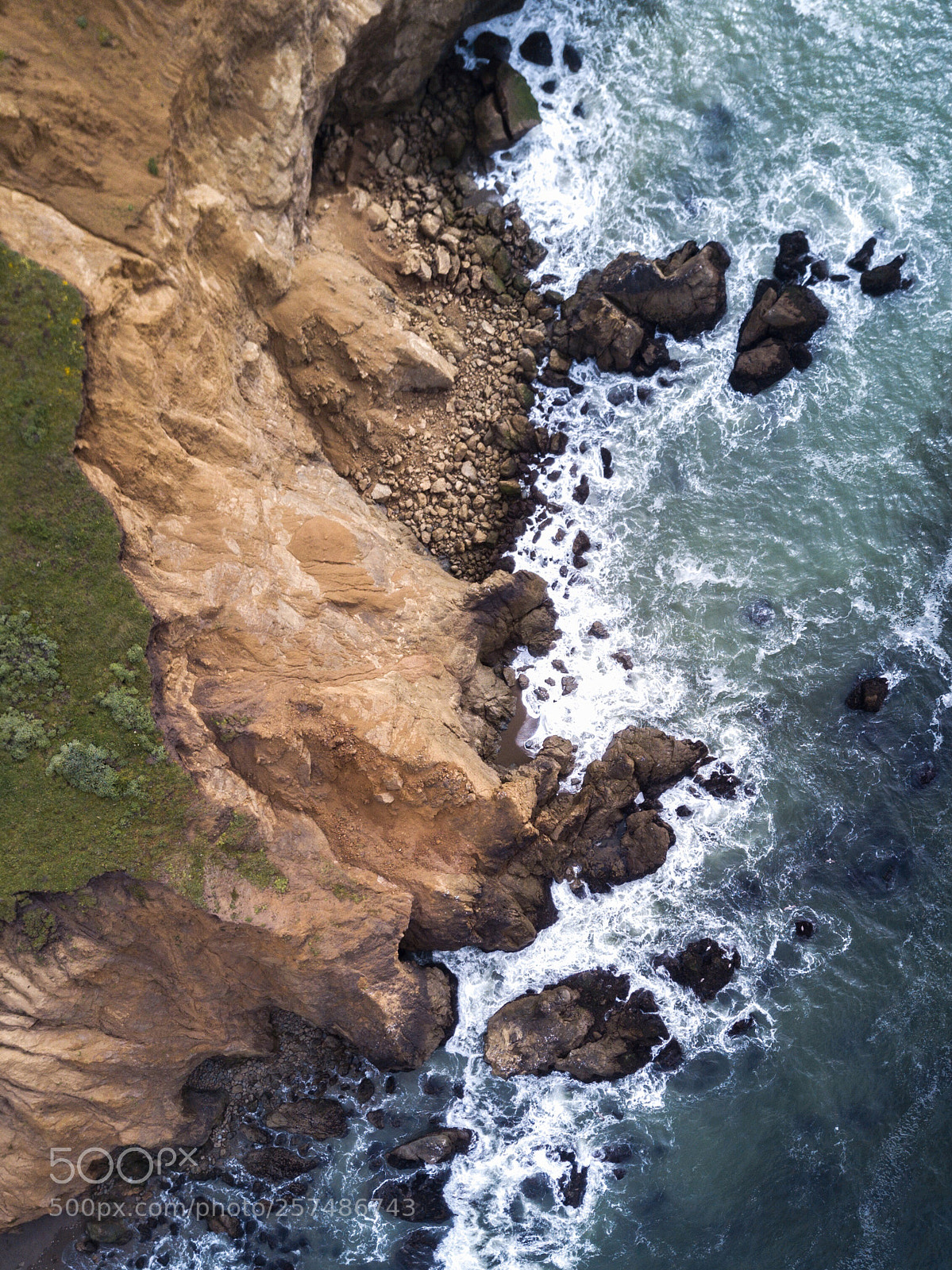 DJI FC220 sample photo. Contradiction photography