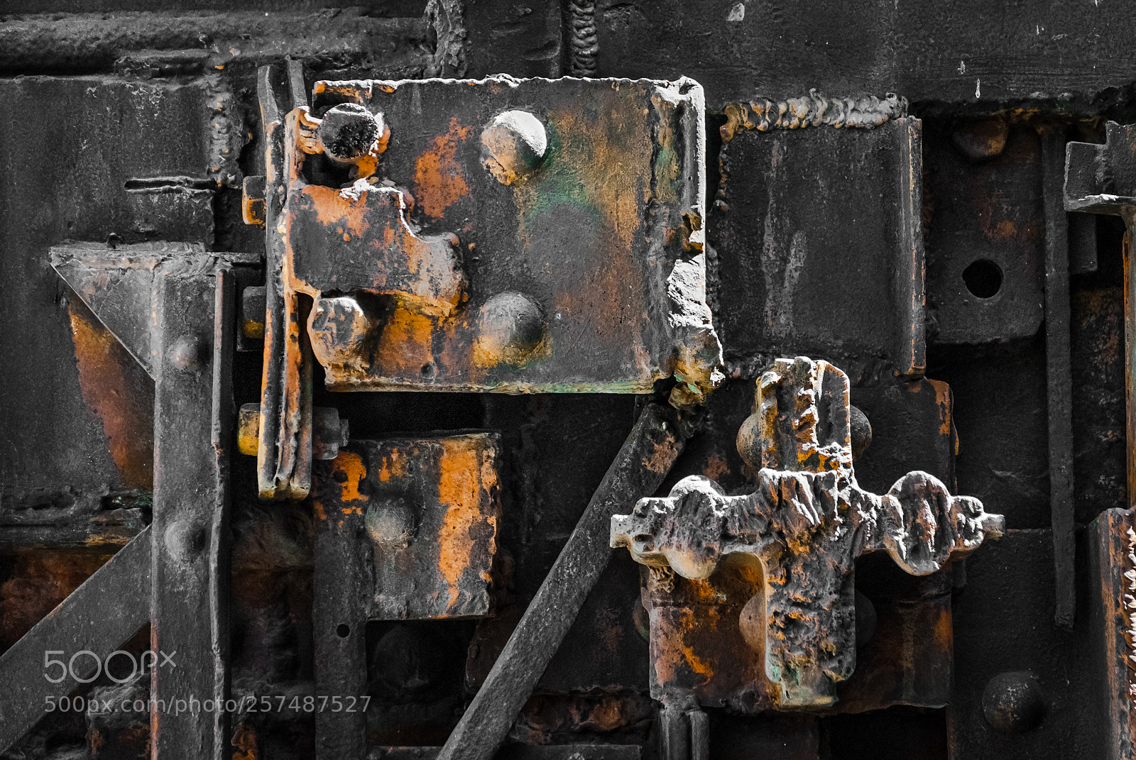 Nikon D3000 sample photo. Junk photography