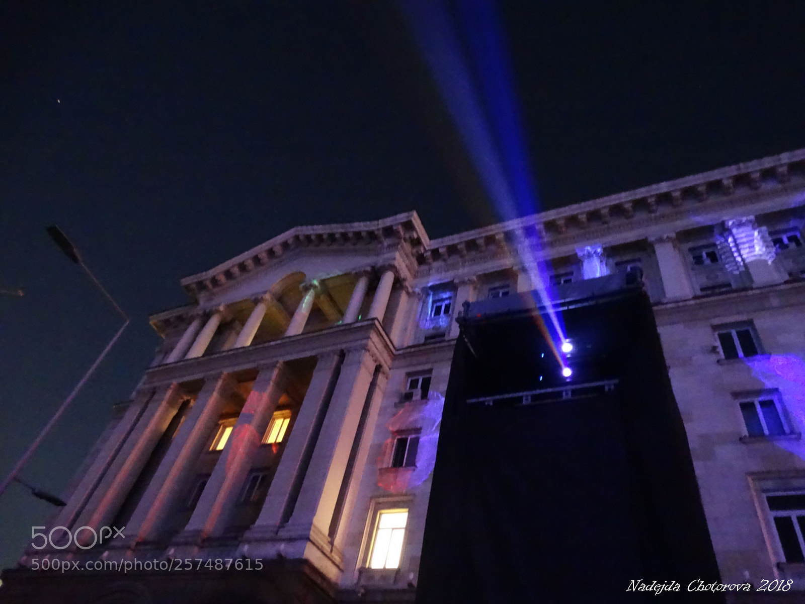 Sony Cyber-shot DSC-HX300 sample photo. Sofia 2018 photography