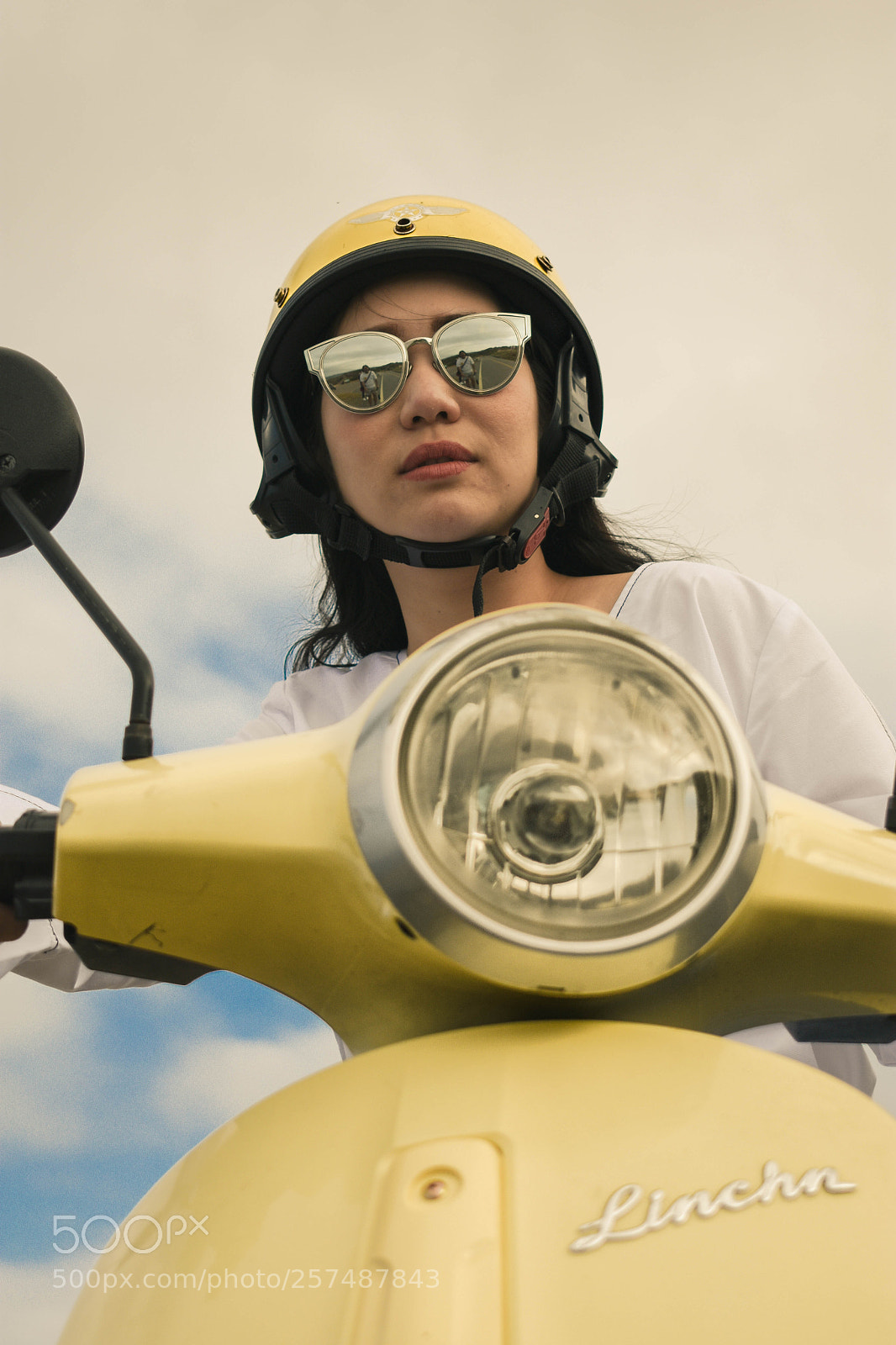 Nikon D3400 sample photo. Kenting ride photography