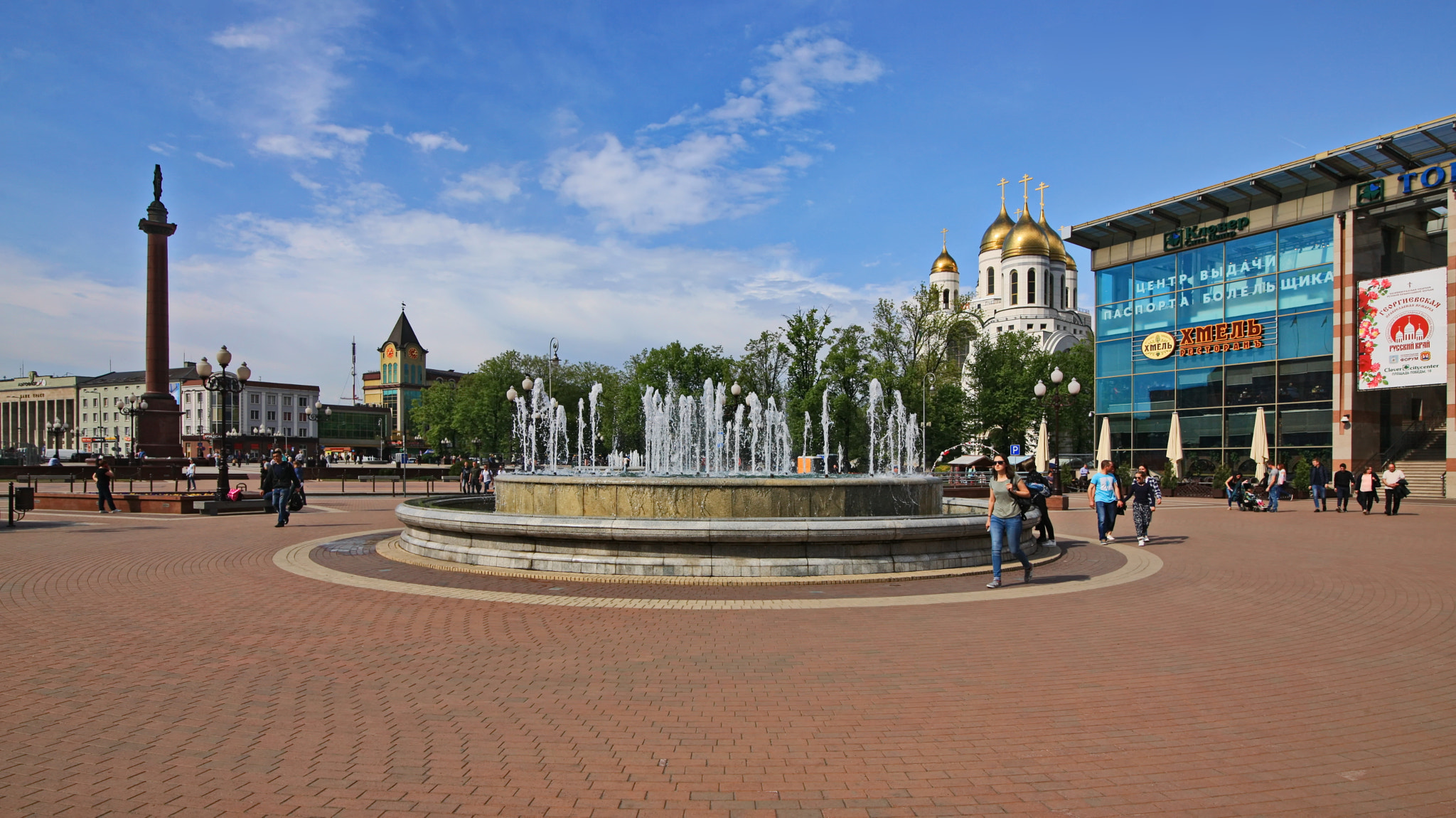 Tokina AT-X 11-20 F2.8 PRO DX Aspherical 11-20mm f/2.8 + 1.4x sample photo. Victory square photography