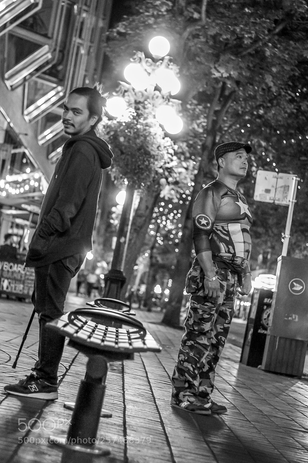 Canon EOS 60D sample photo. Captain america photography