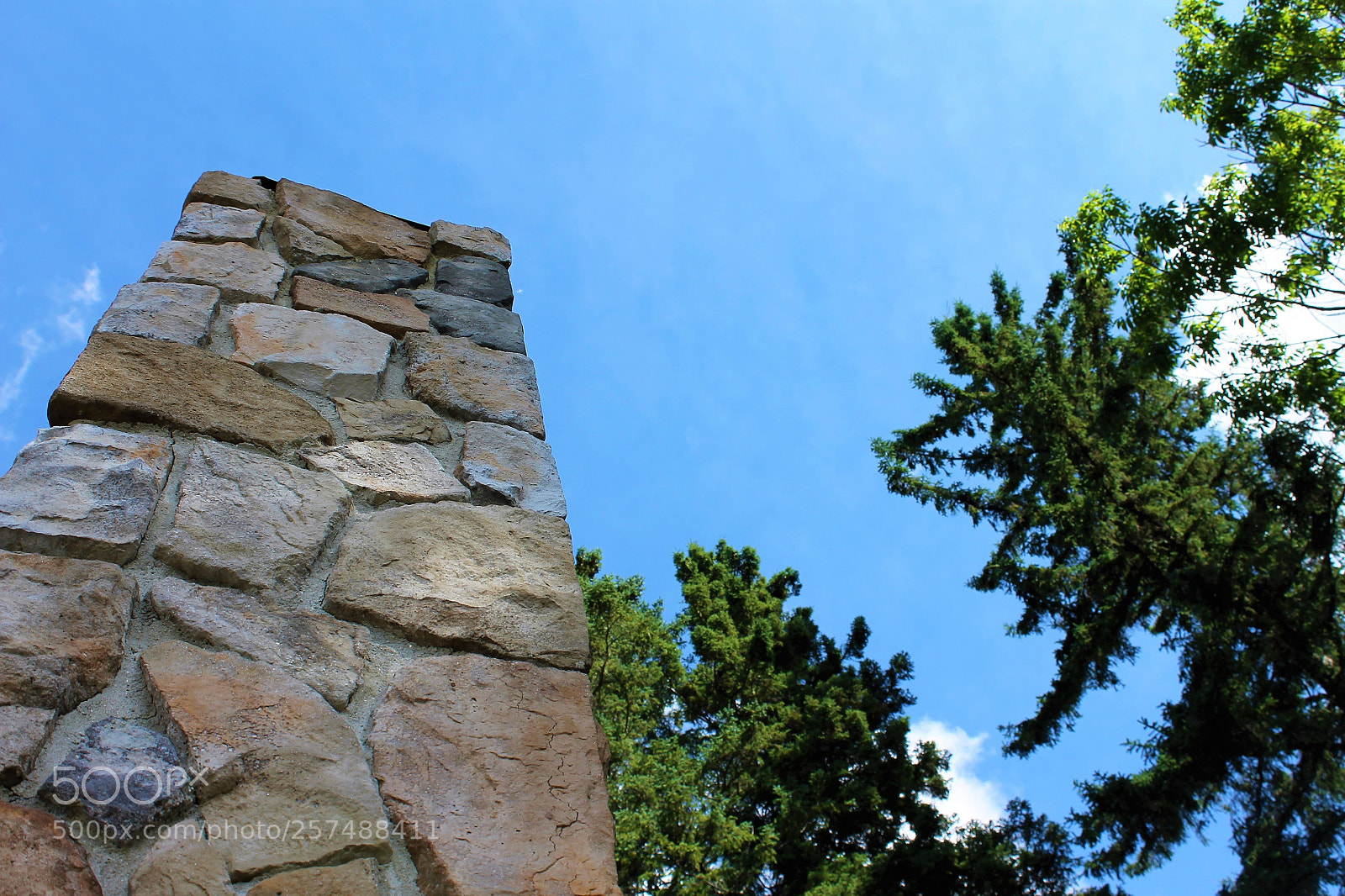 Canon EOS 1100D (EOS Rebel T3 / EOS Kiss X50) sample photo. Chimney to the sky photography