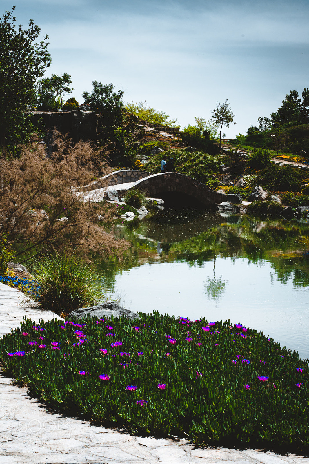 Nikon D7200 sample photo. Lake photography