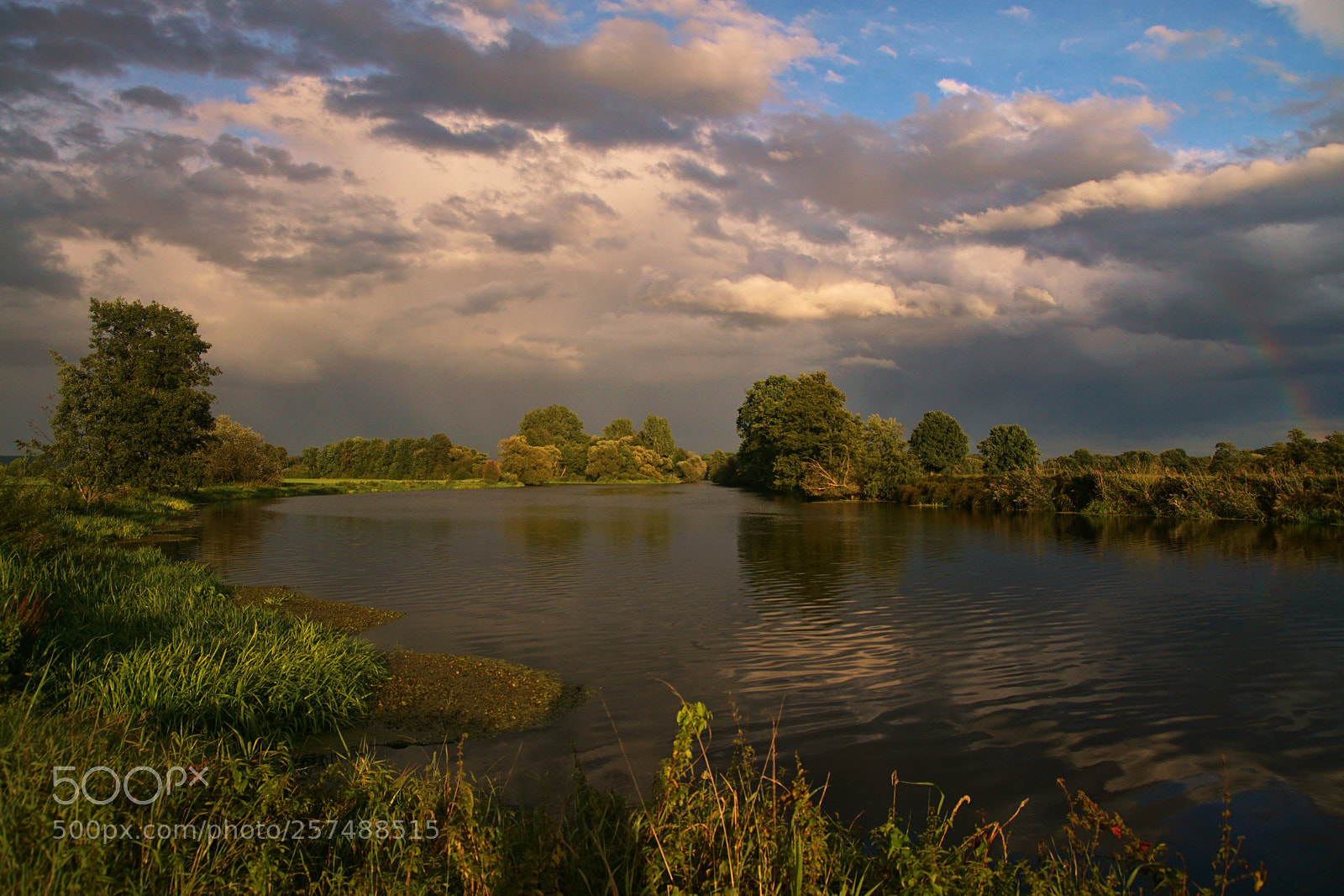 Sony ILCA-77M2 sample photo. The storm deducts photography
