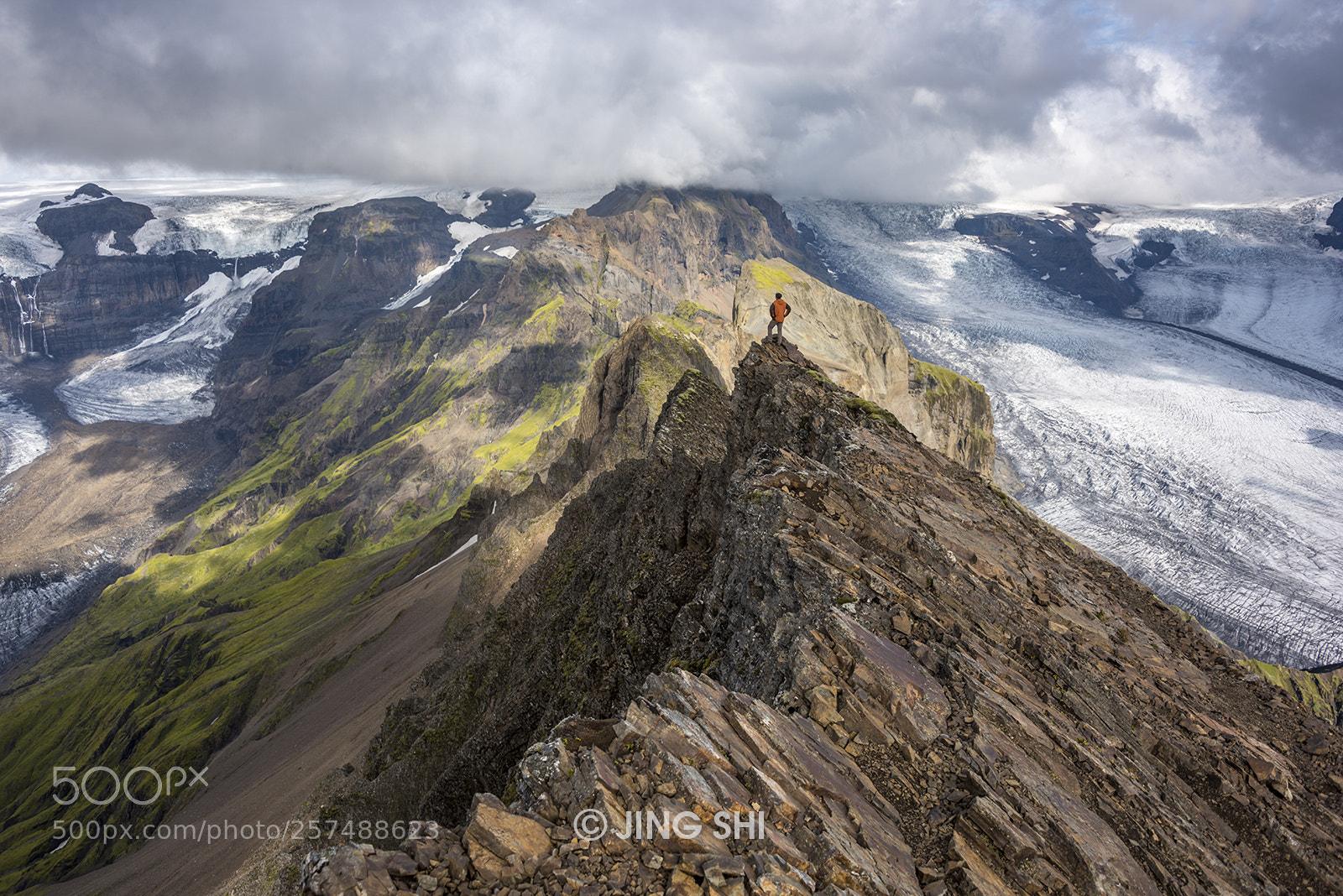 Nikon D810 sample photo. On the edge photography
