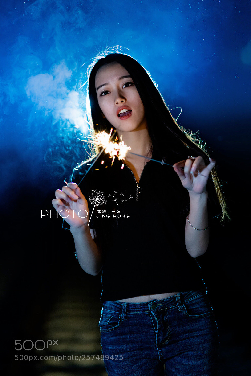 Nikon D850 sample photo. 我要把美麗擁抱 摘下閃閃滿天星 photography