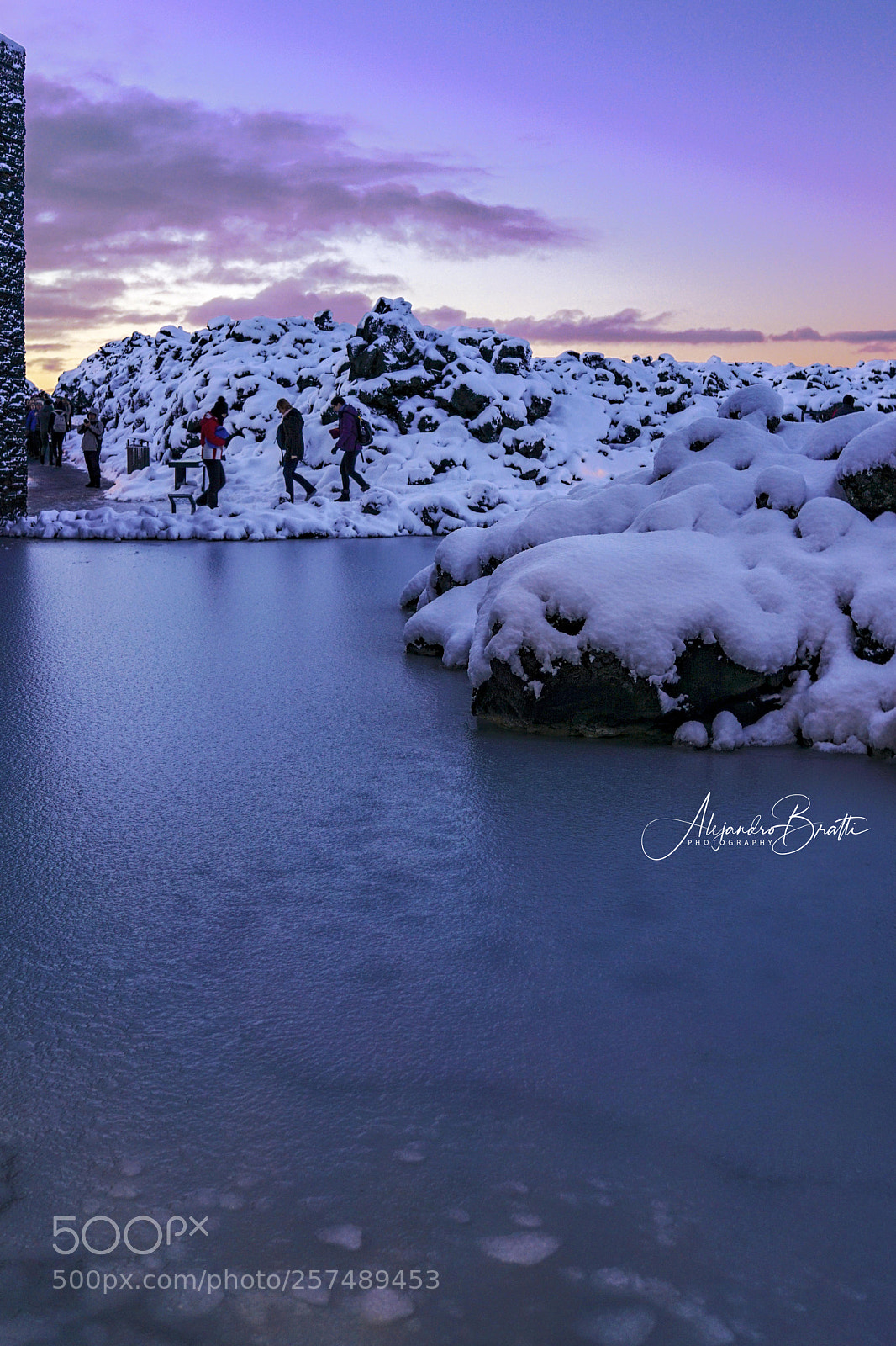 Sony a7R II sample photo. Blue lagoon iceland photography
