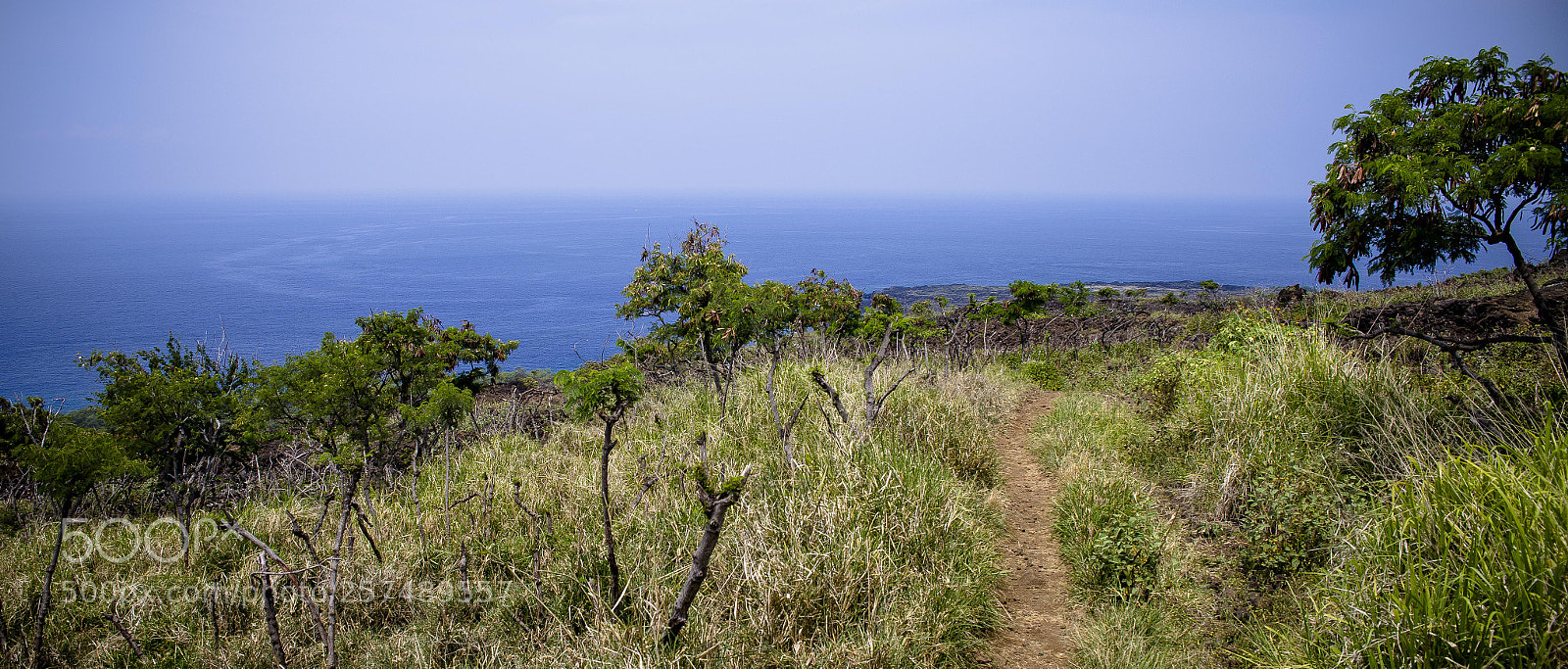 Canon EOS 6D sample photo. Captain cook hiking trail photography