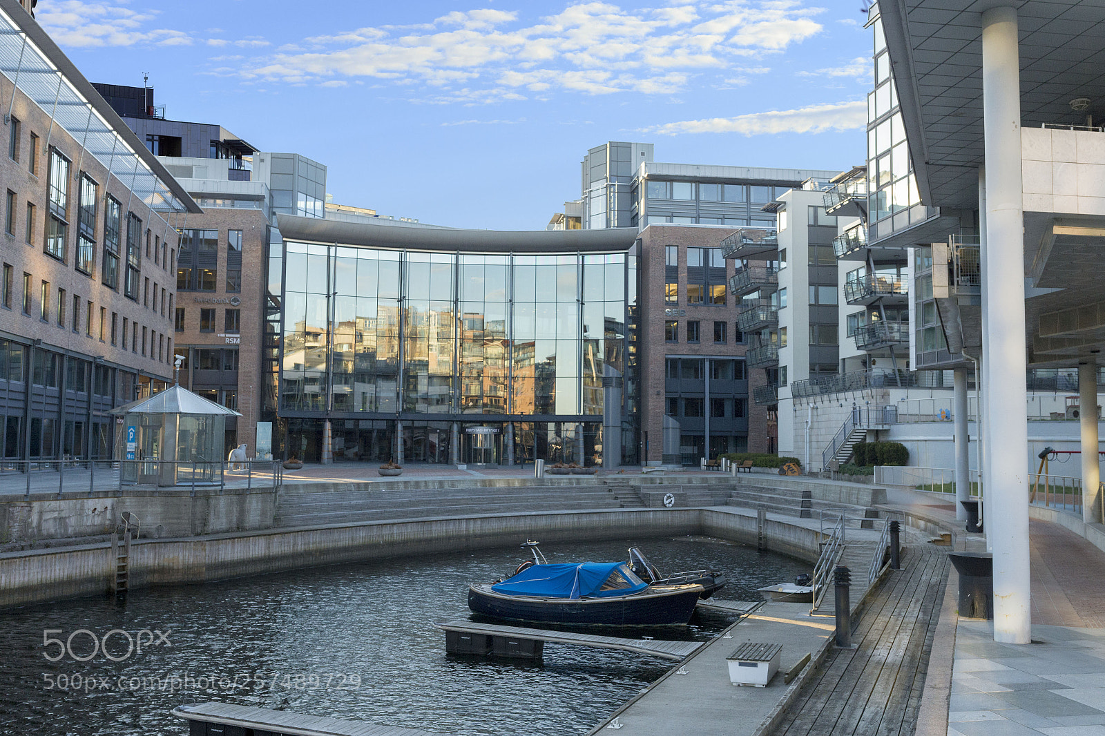 Canon EOS 6D sample photo. City harbour photography