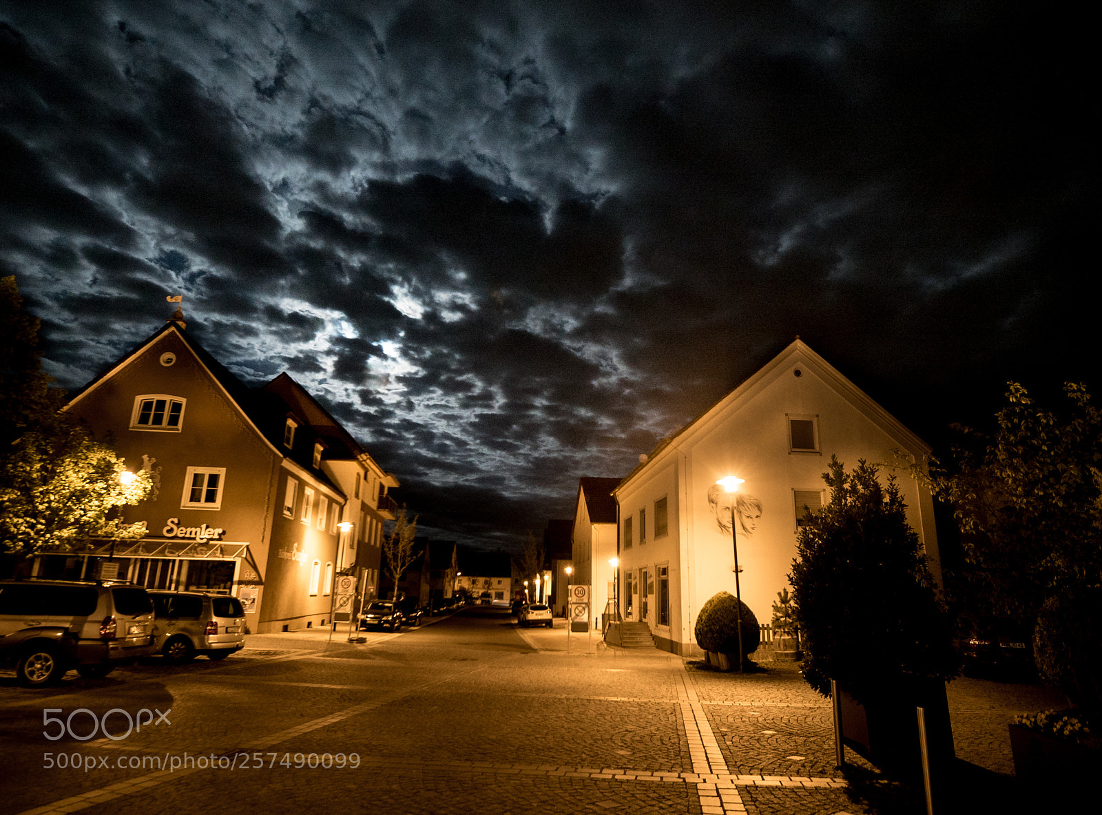 Sony a7S sample photo. Illertissen zentral photography