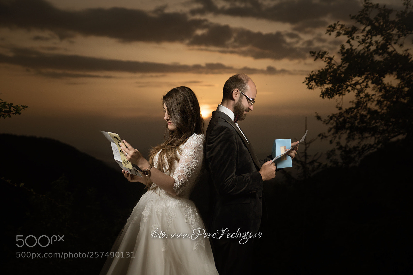 Nikon D750 sample photo. Vows photography