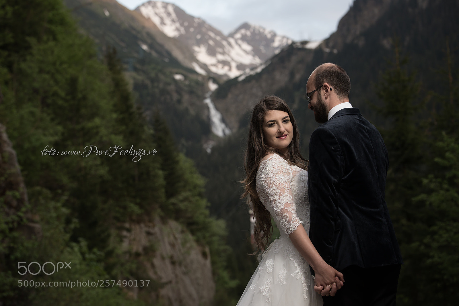 Nikon D750 sample photo. Together photography
