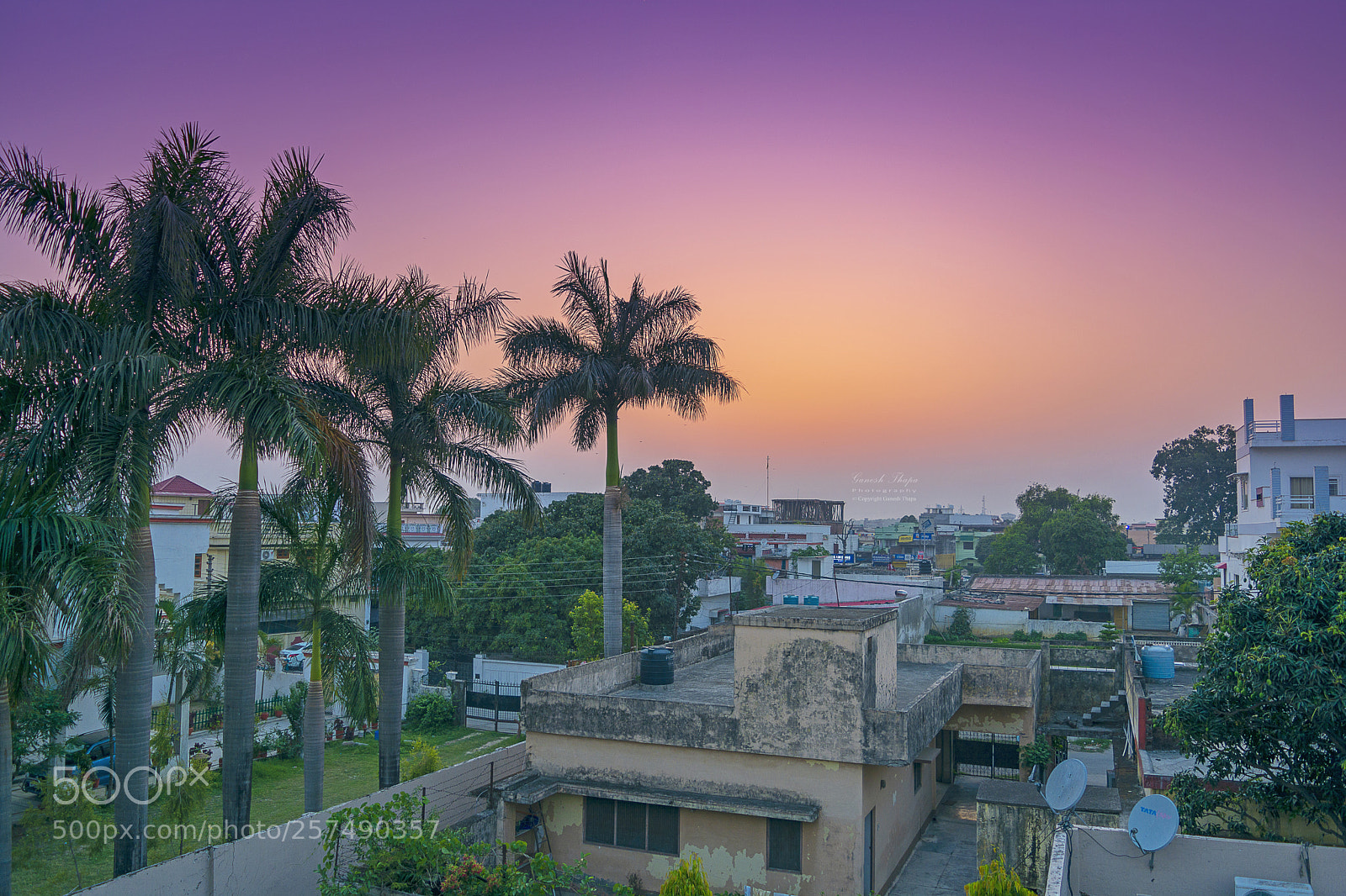 Nikon D5200 sample photo. Sunsetporn photography