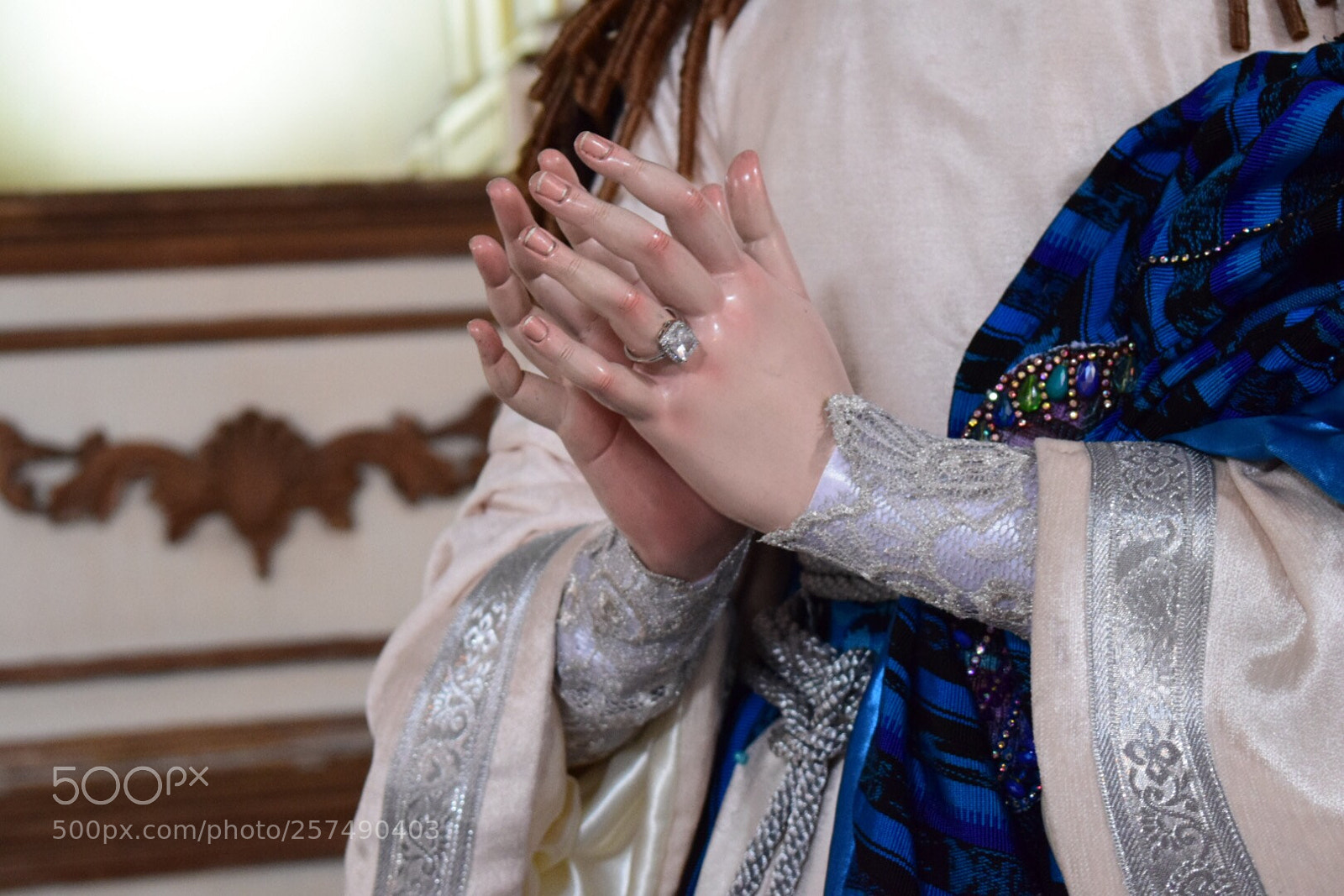 Nikon D5300 sample photo. Inmaculada concepción  photography