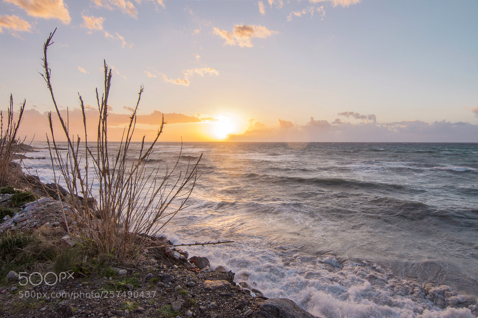 Nikon D7200 sample photo. Sicily, at sunset... that photography