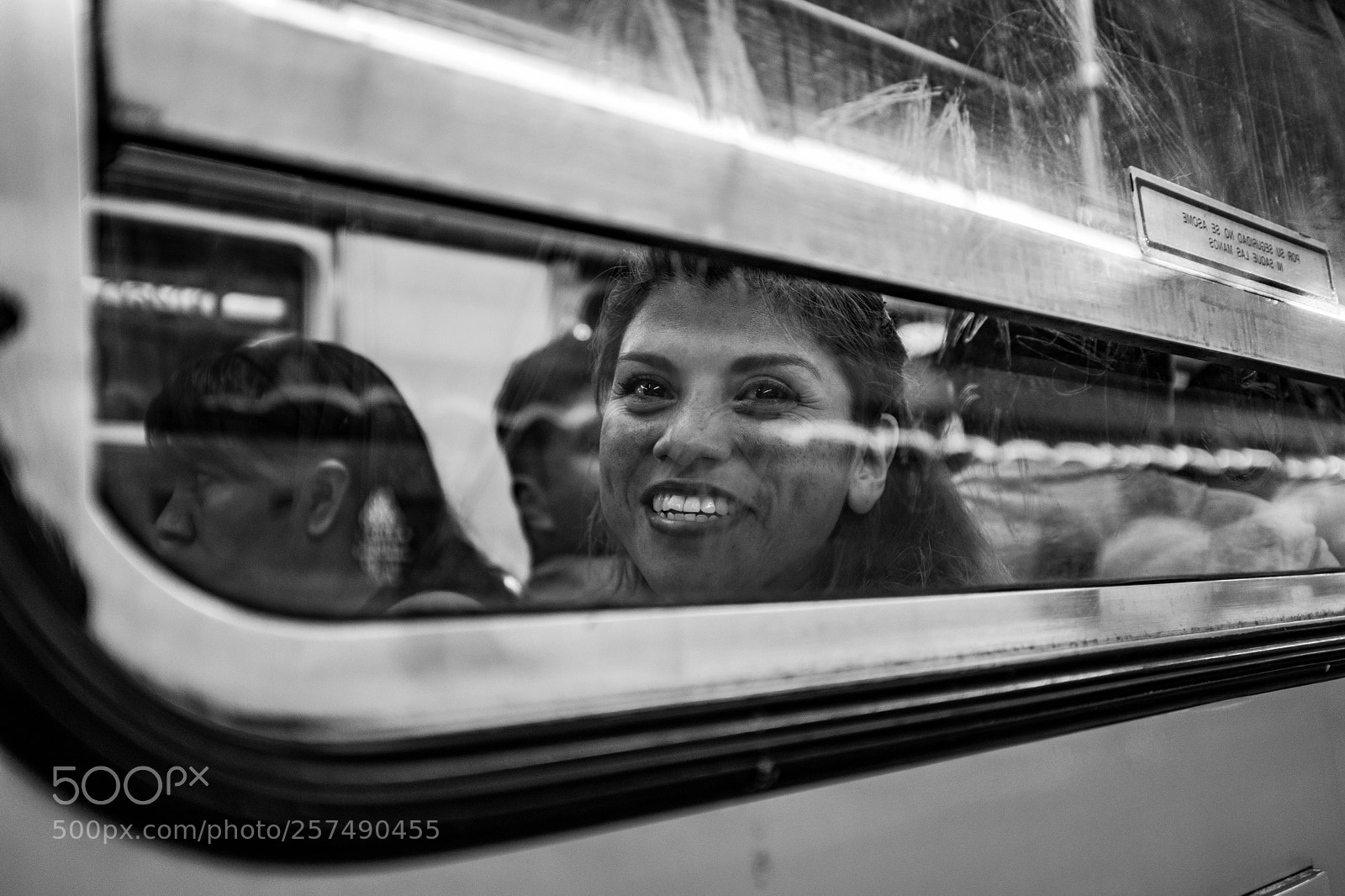 Fujifilm X100F sample photo. Encounter with a stranger photography
