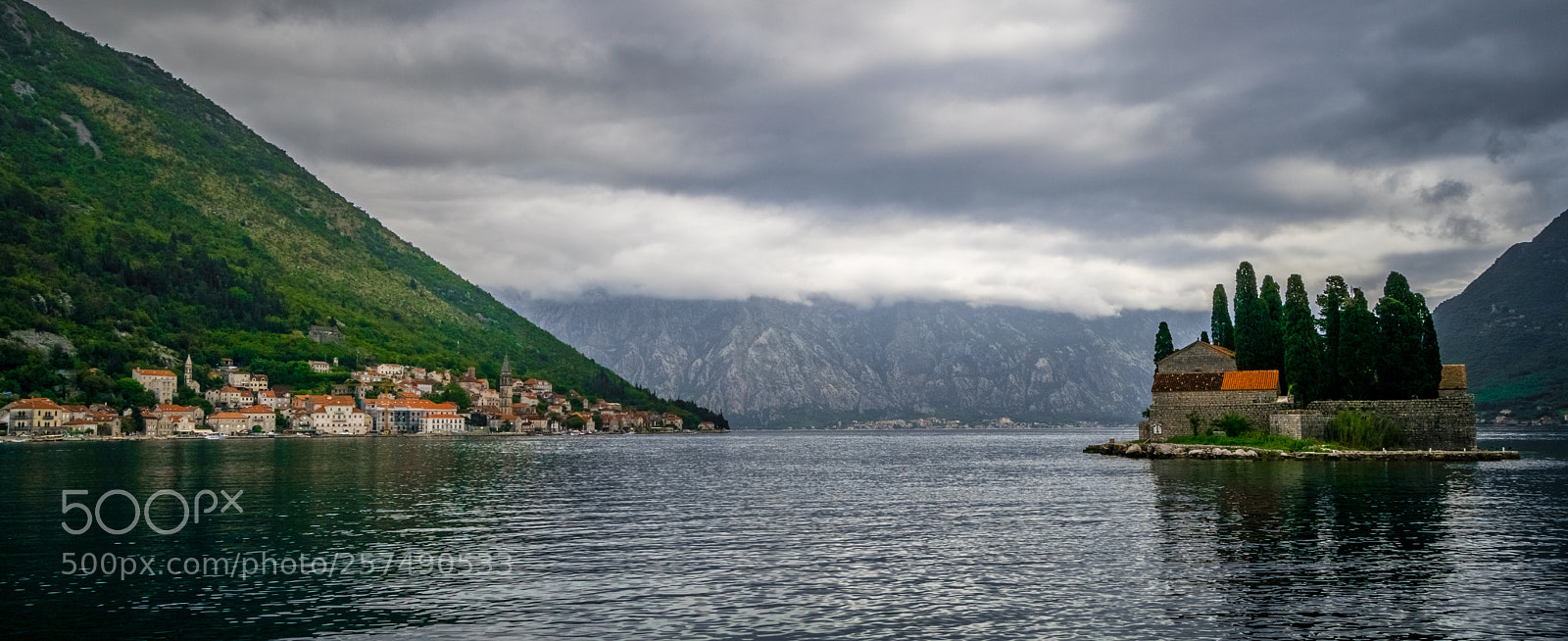 Nikon D3300 sample photo. Perast - montenegro photography