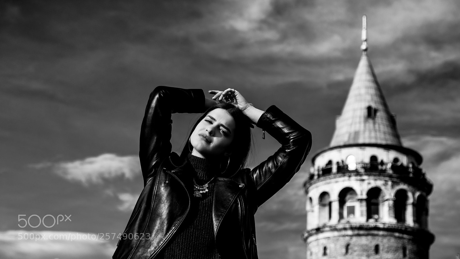 Nikon D7100 sample photo. Galata photography