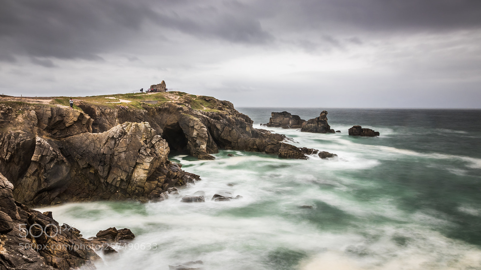 Canon EOS 80D sample photo. Quiberon photography