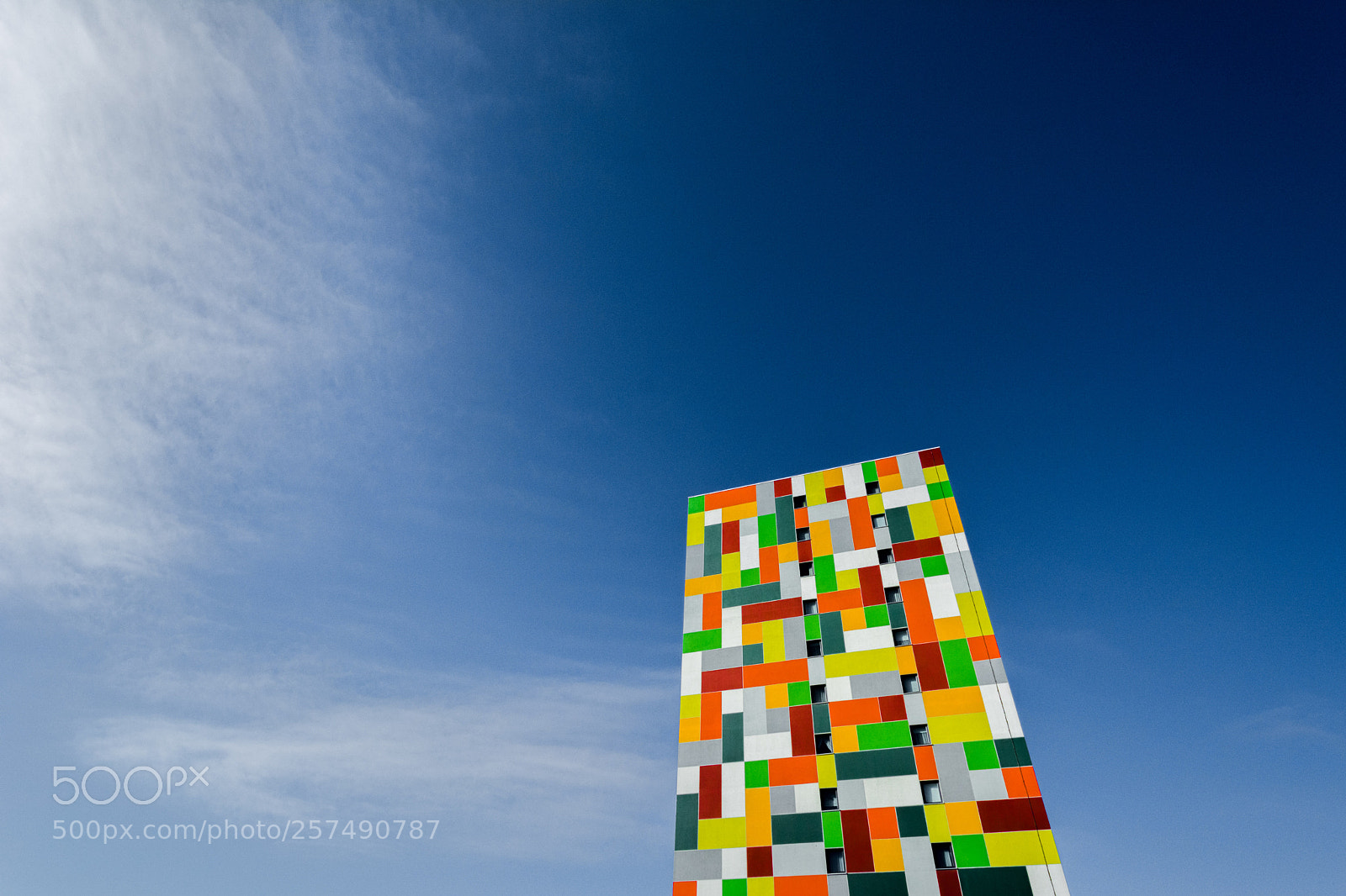 Nikon D7100 sample photo. Renkler photography