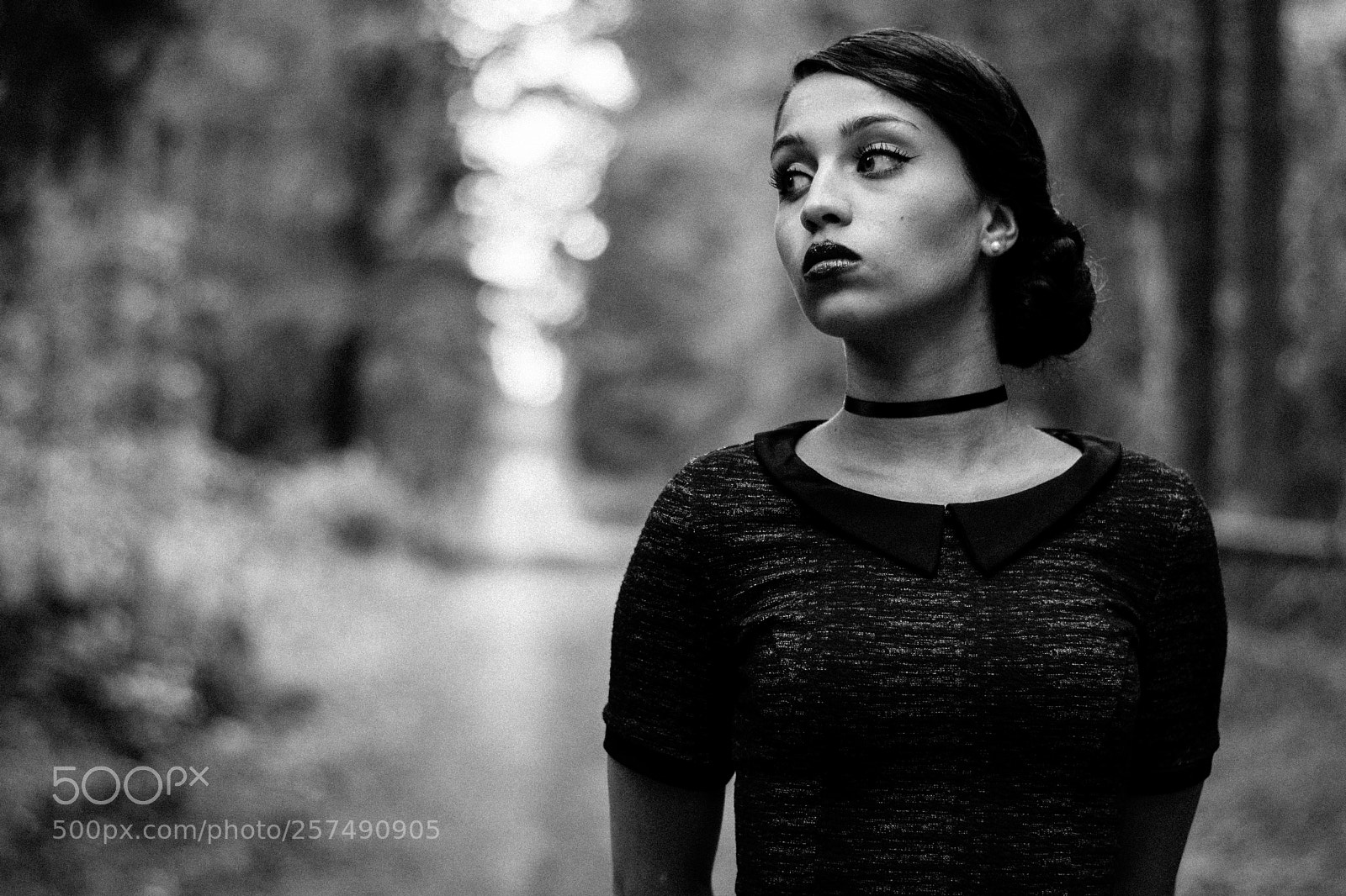 Nikon D7100 sample photo. Vintage photography