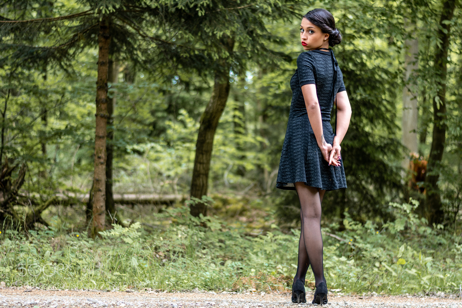 Nikon D7100 sample photo. Vintage photography