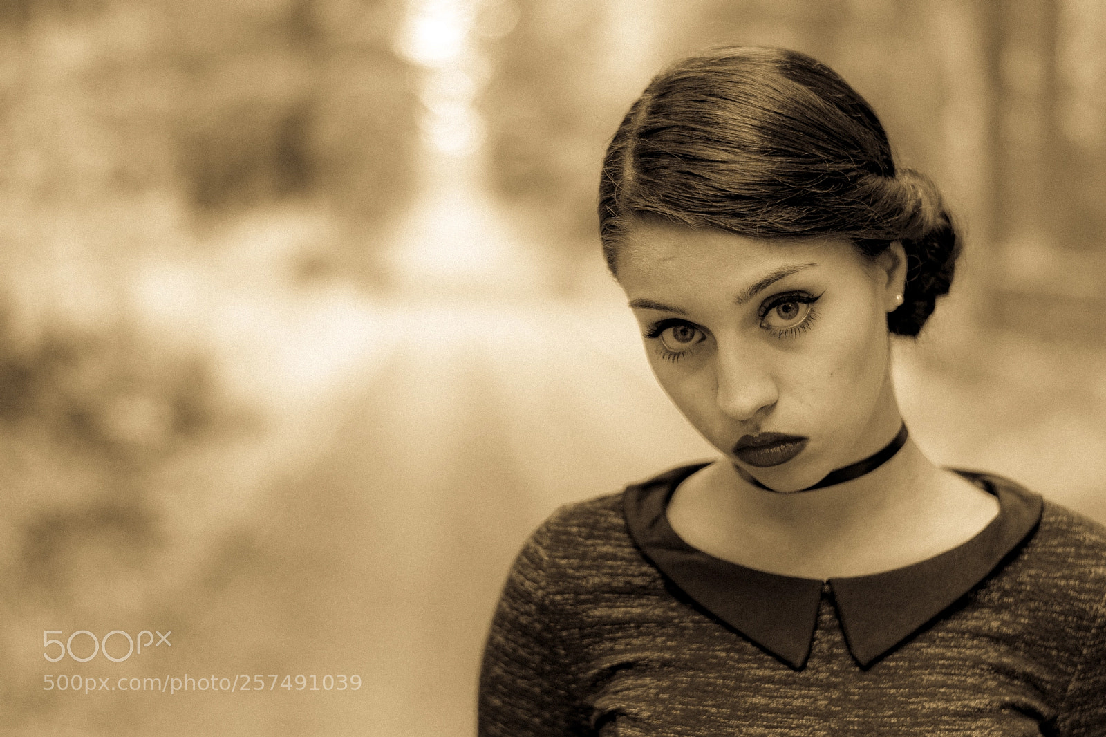 Nikon D7100 sample photo. Vintage photography