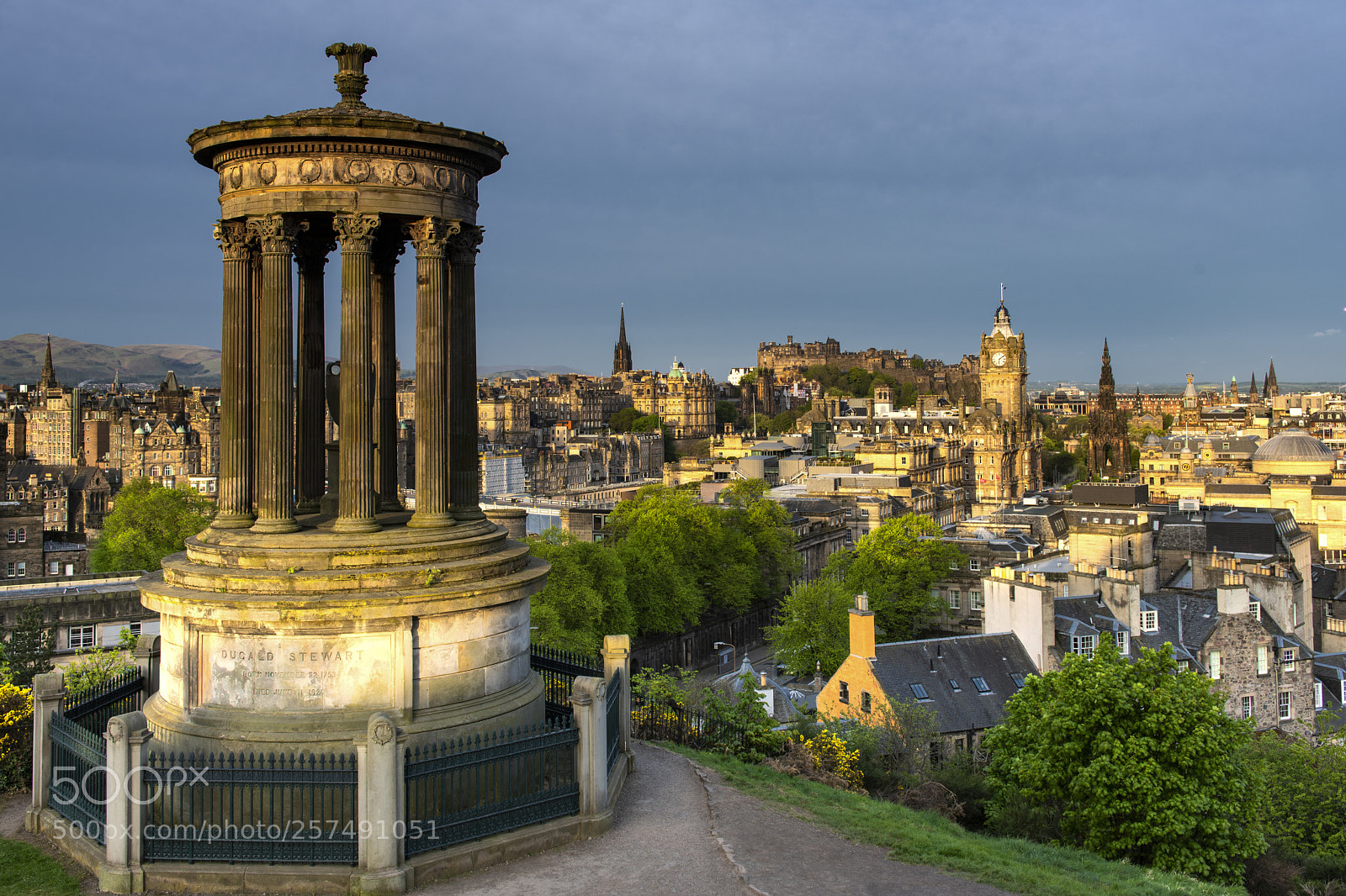 Nikon D850 sample photo. Edinburgh photography
