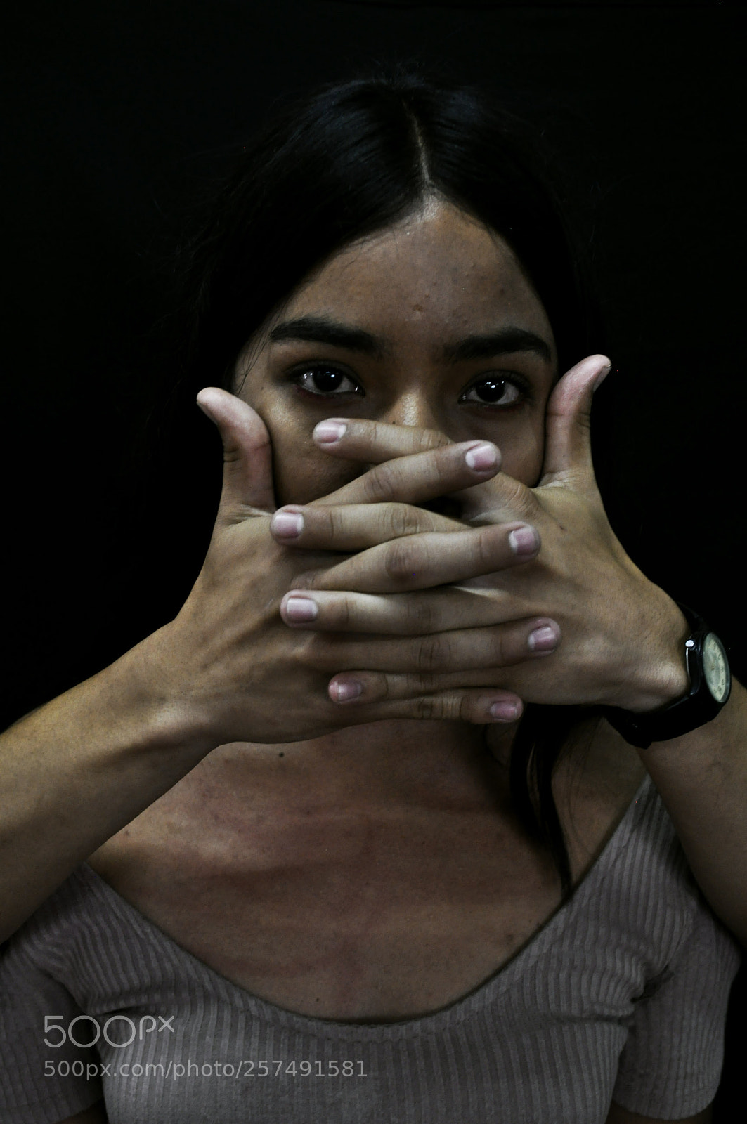 Nikon D5000 sample photo. Machismo. photography