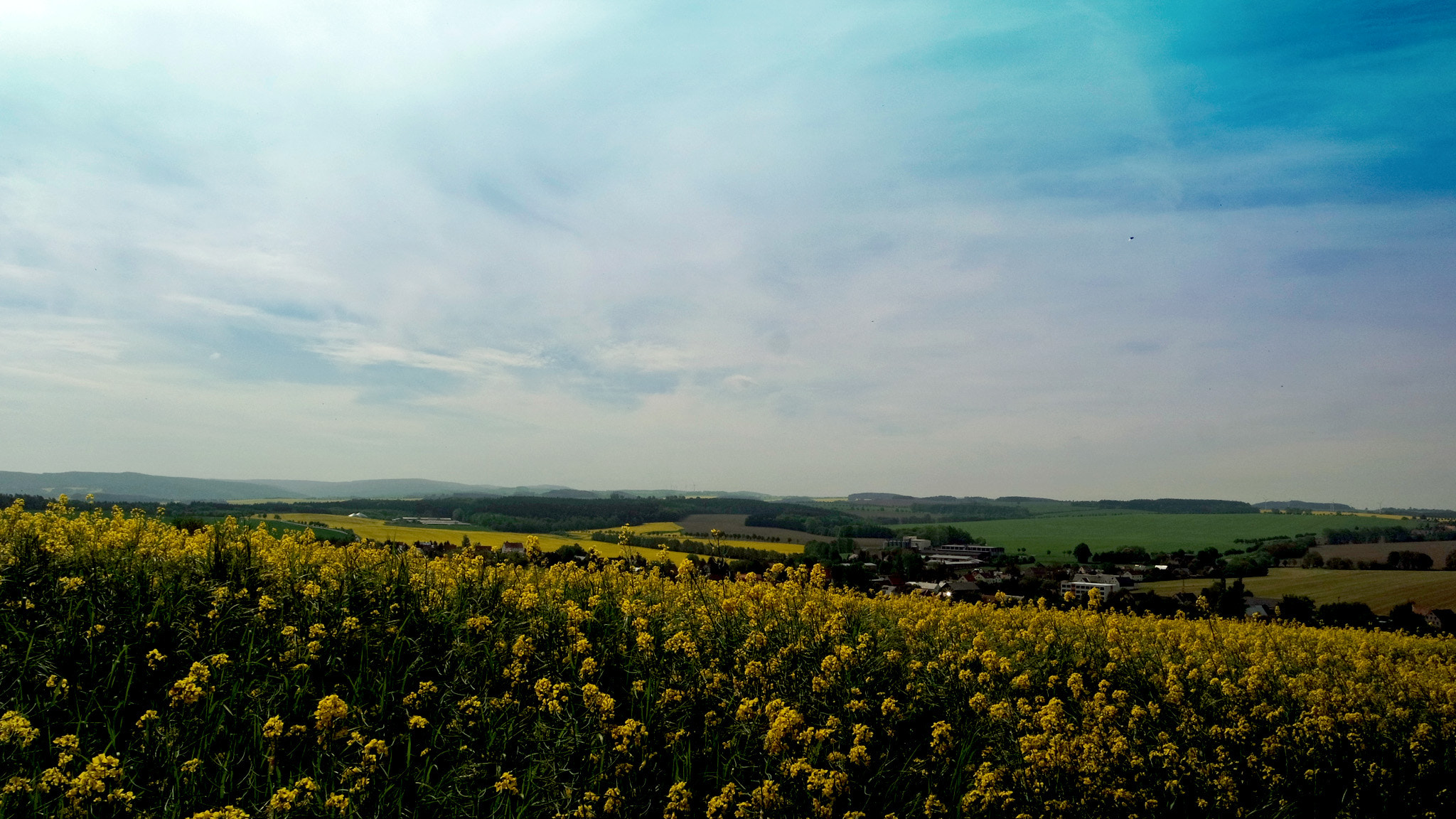 Samsung NX3300 sample photo. Immer schön den weitblick bewahren... photography