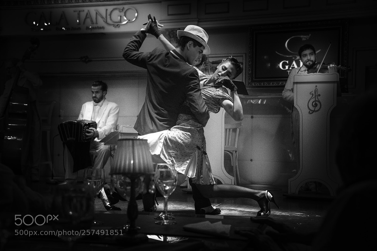 Nikon D800 sample photo. Tango gala photography