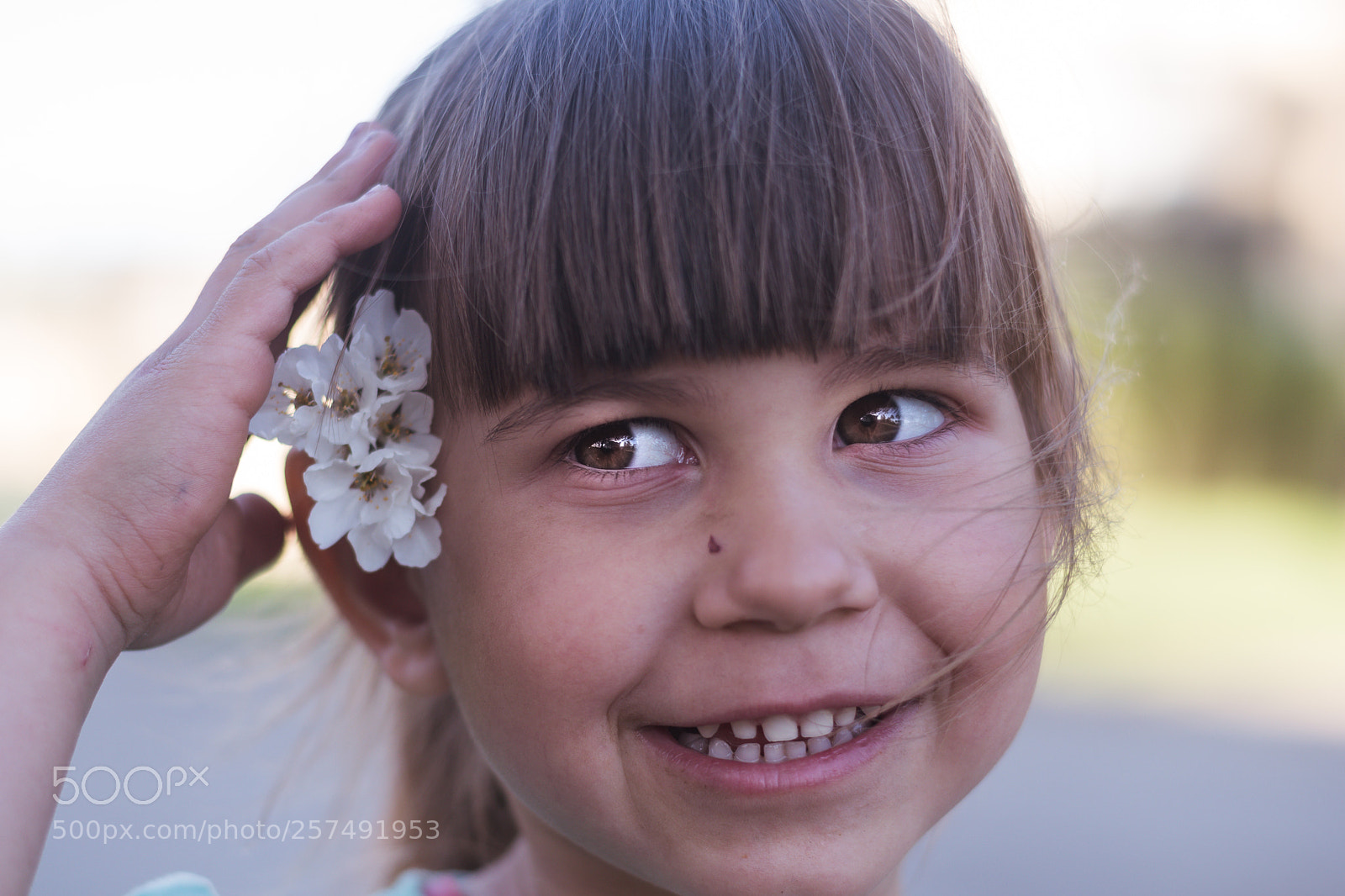 Nikon D5500 sample photo. My chocolate girl photography
