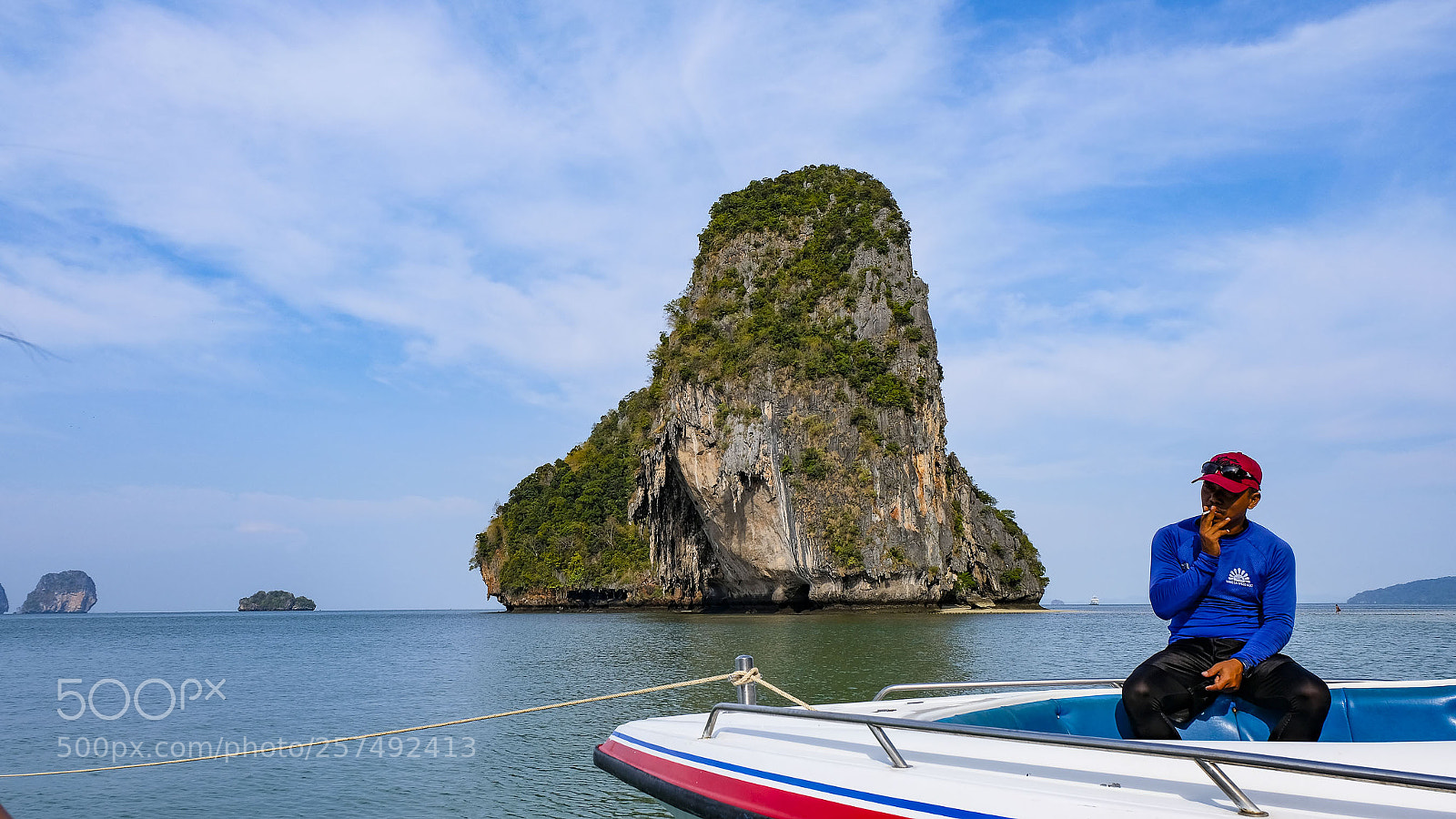 Fujifilm X-T20 sample photo. Krabi photography