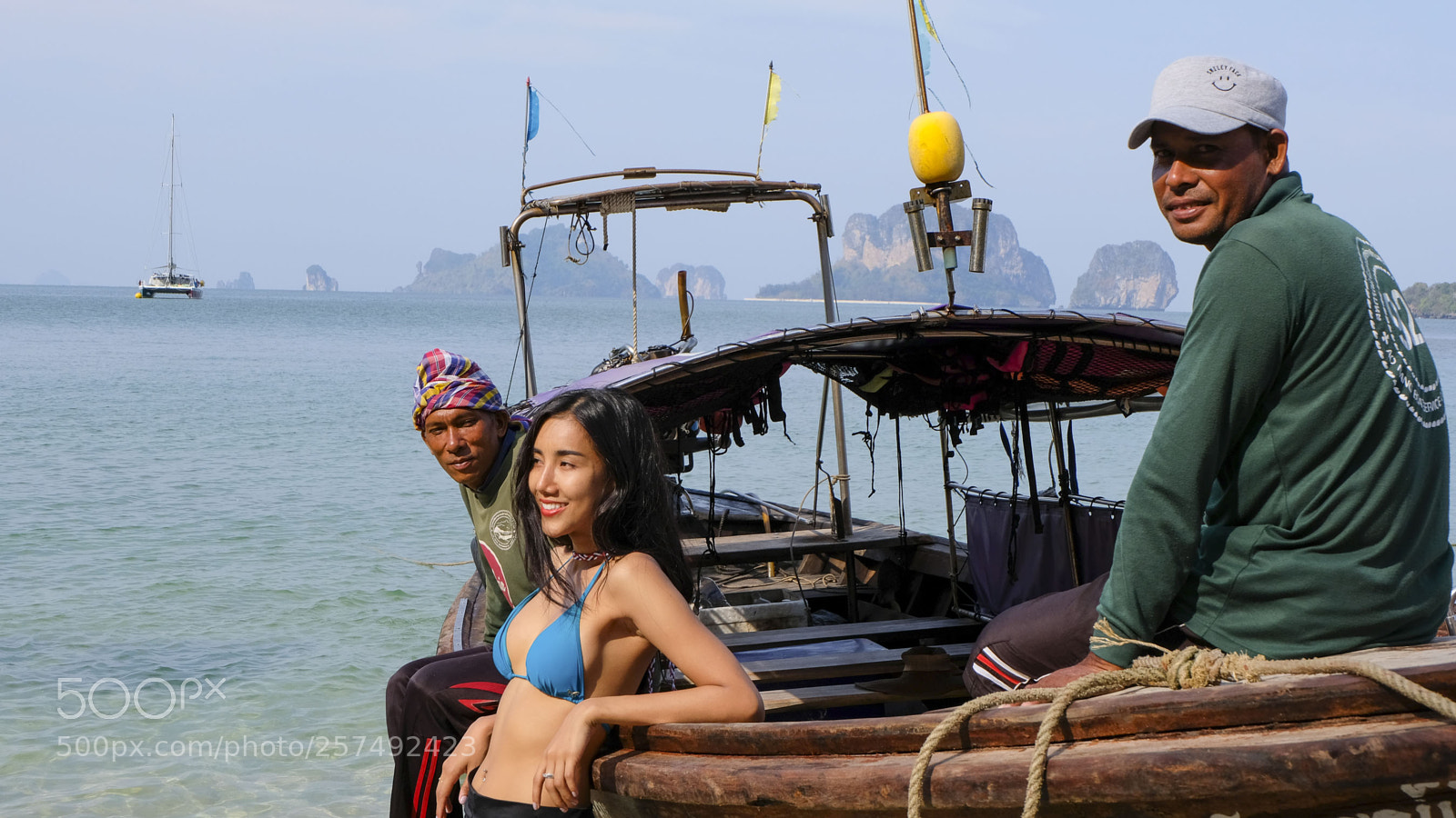 Fujifilm X-T20 sample photo. Krabi photography