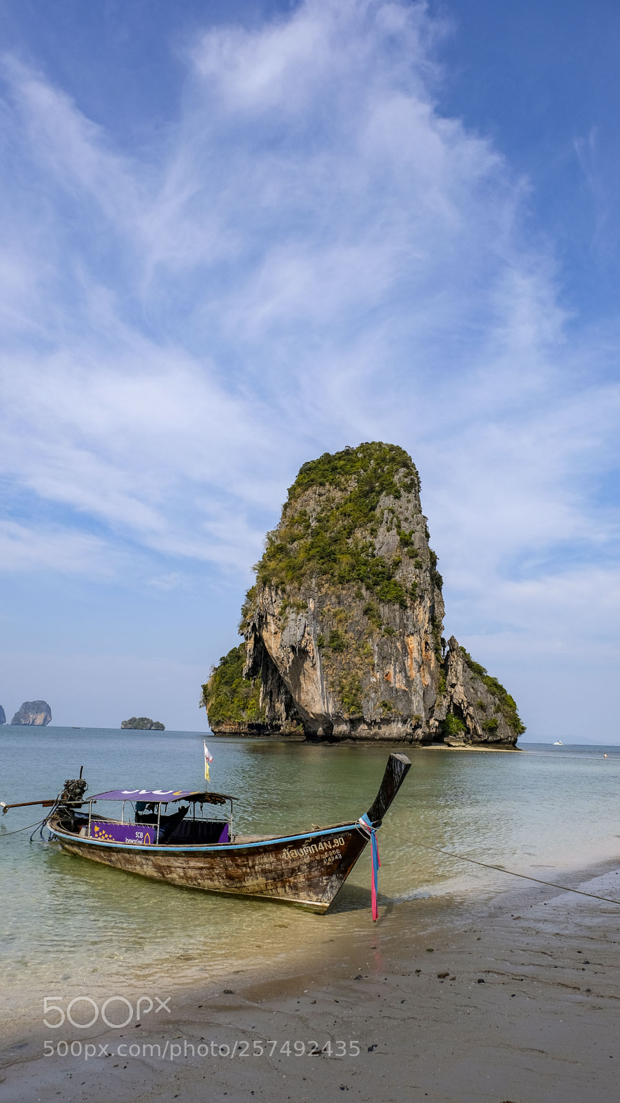 Fujifilm X-T20 sample photo. Krabi photography