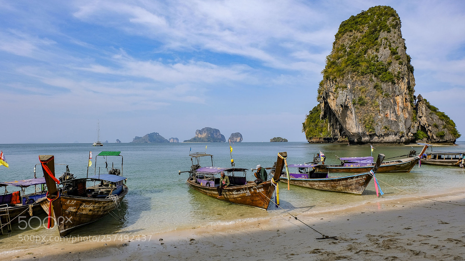 Fujifilm X-T20 sample photo. Krabi photography