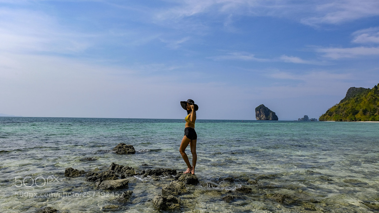 Fujifilm X-T20 sample photo. Krabi photography