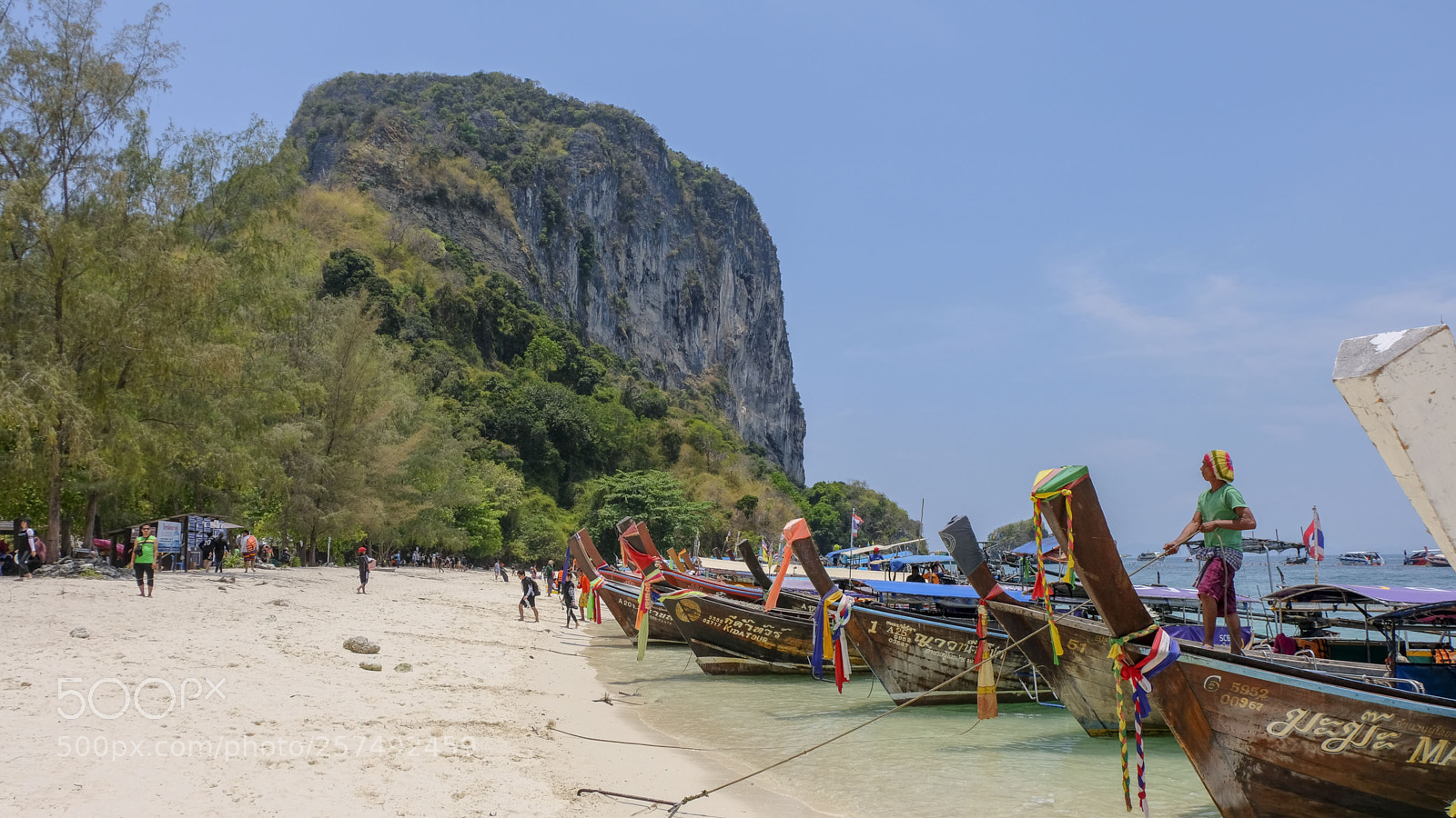 Fujifilm X-T20 sample photo. Krabi photography