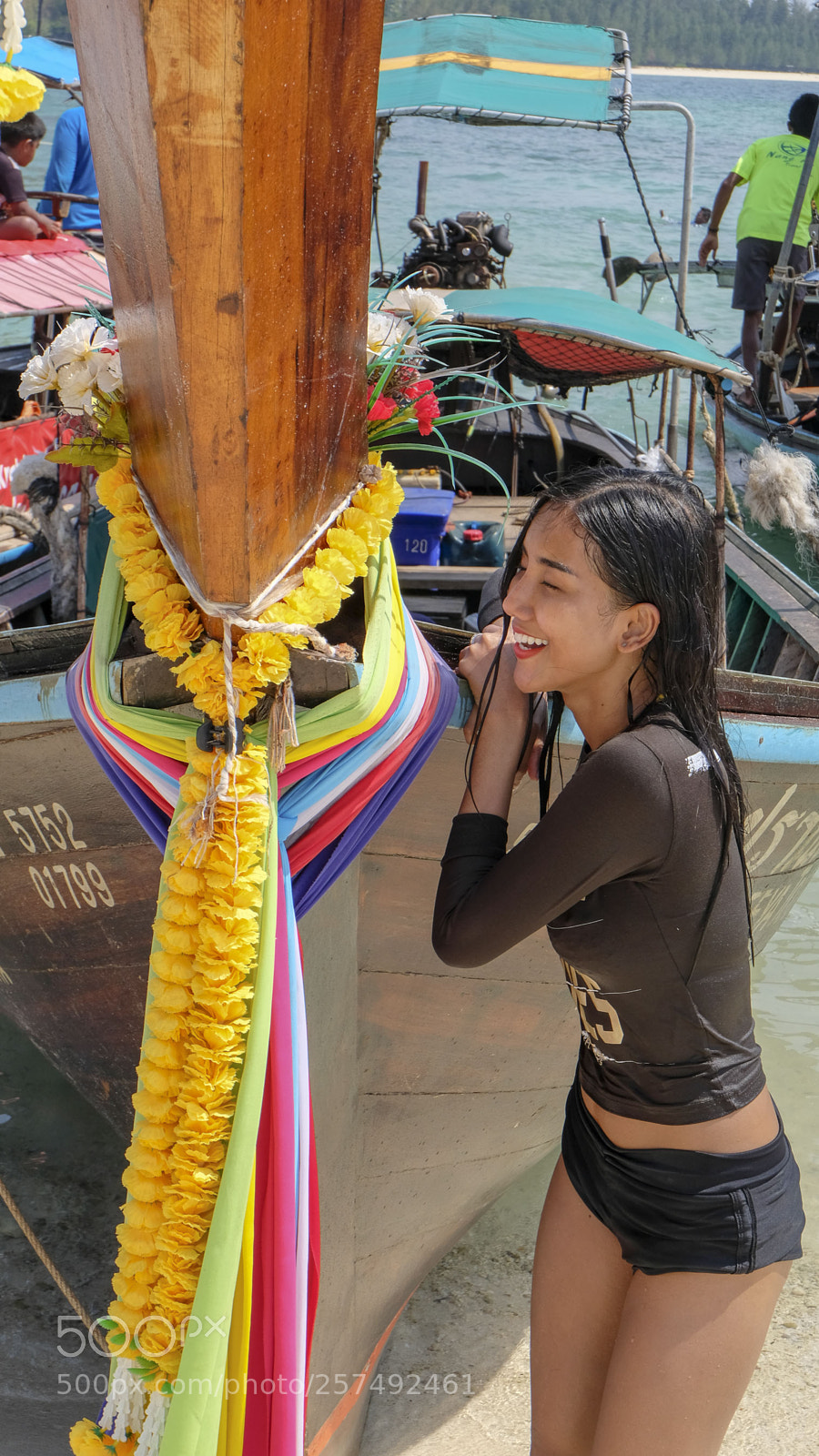 Fujifilm X-T20 sample photo. Krabi photography