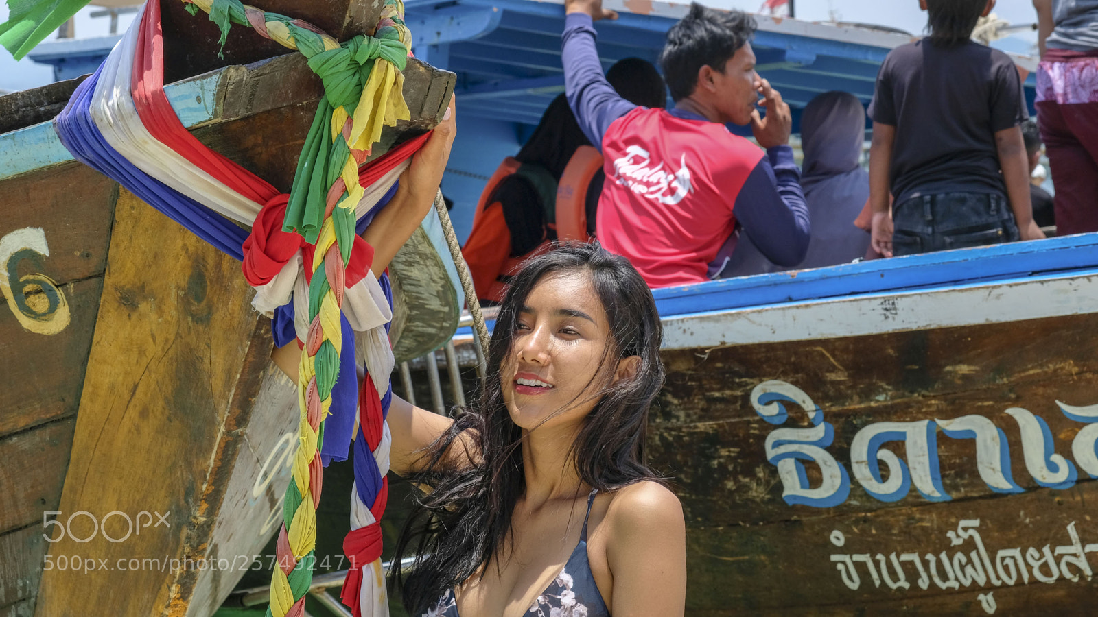 Fujifilm X-T20 sample photo. Krabi photography