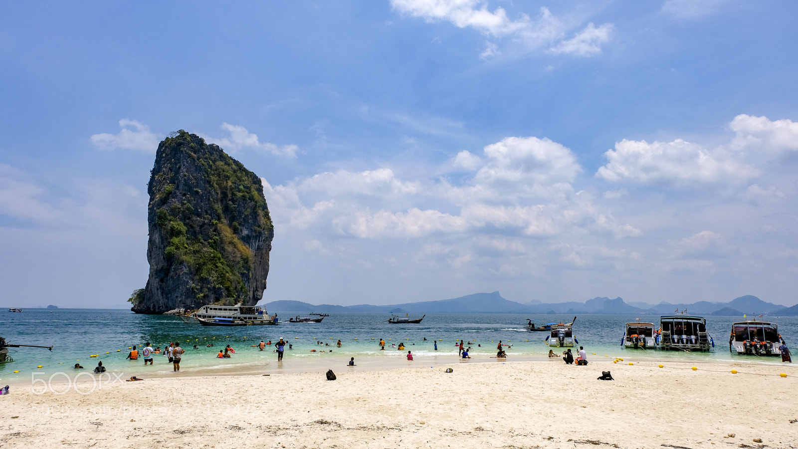 Fujifilm X-T20 sample photo. Krabi photography