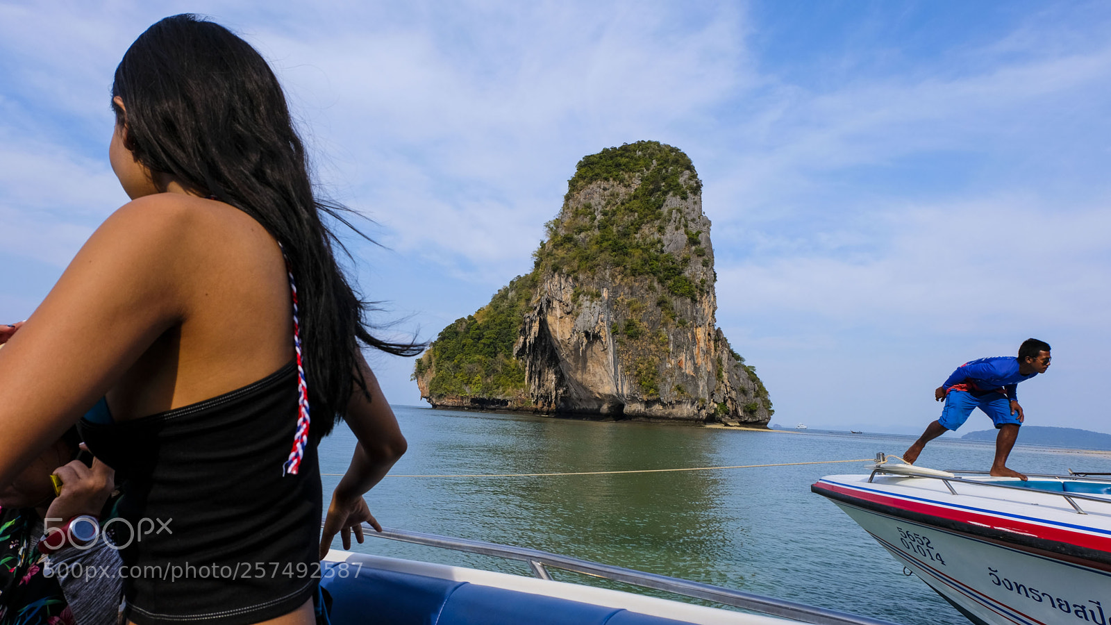 Fujifilm X-T20 sample photo. Krabi photography