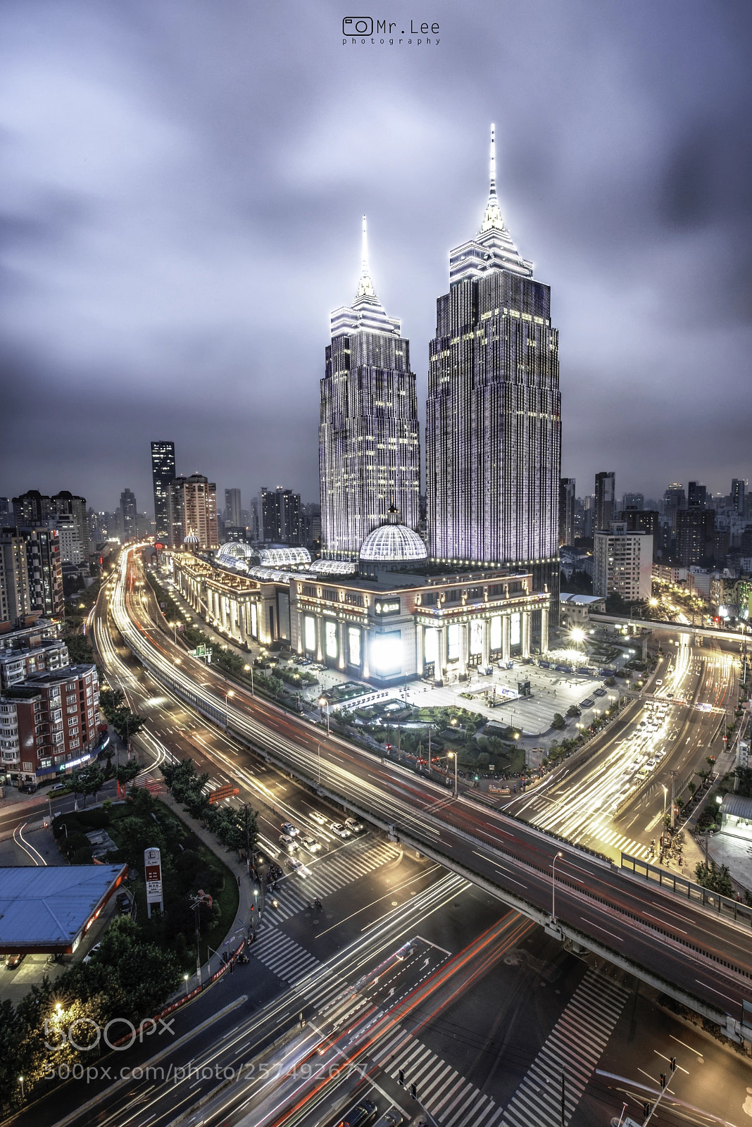 Nikon D800 sample photo. Shanghai star global port photography