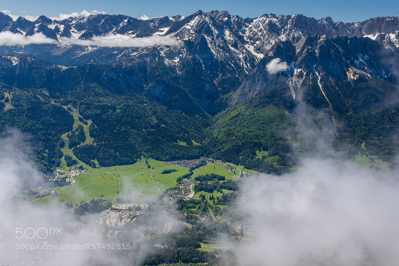 Nikon D7200 sample photo. Blick ins tal photography