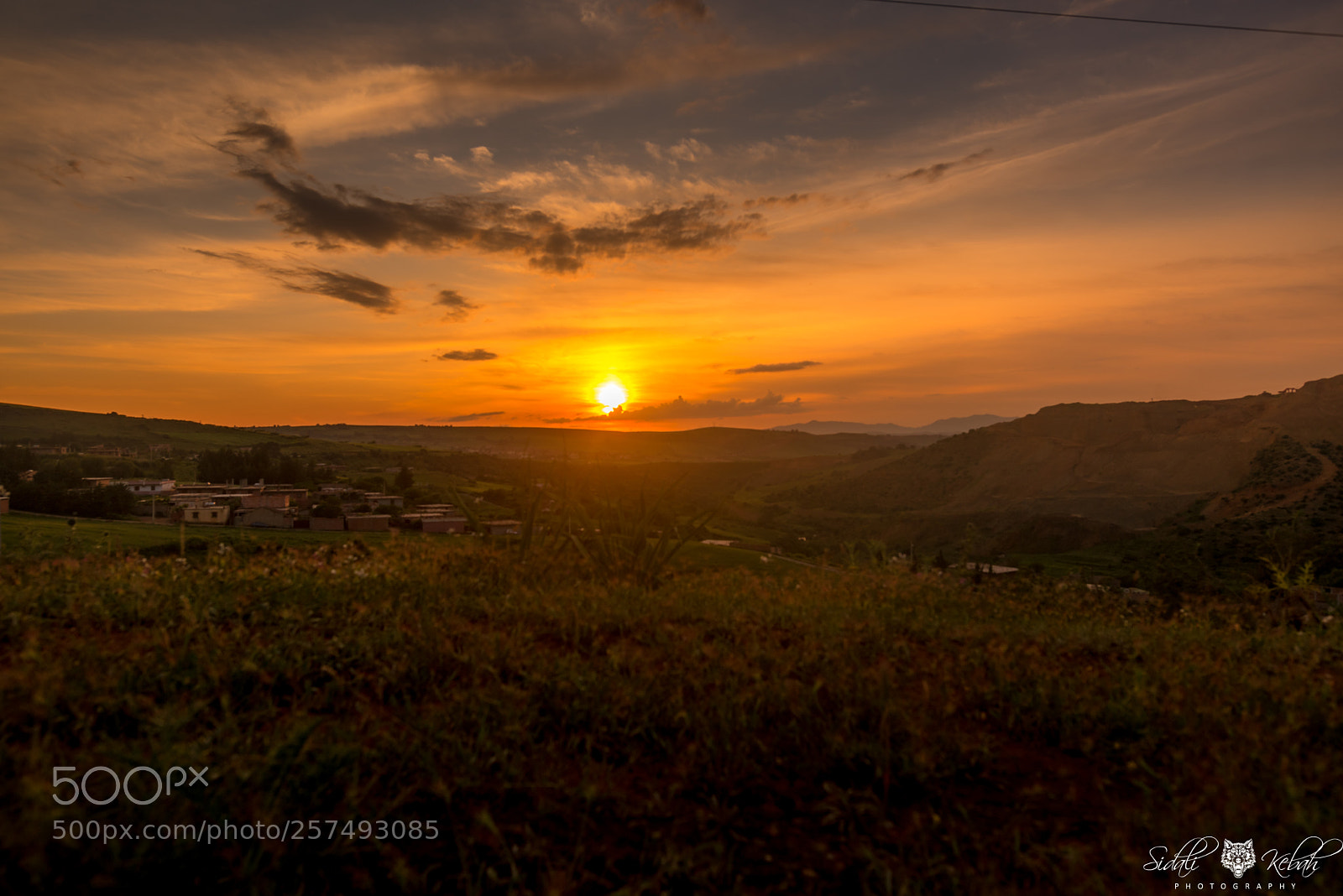 Nikon D750 sample photo. Sunset : where magic happens photography